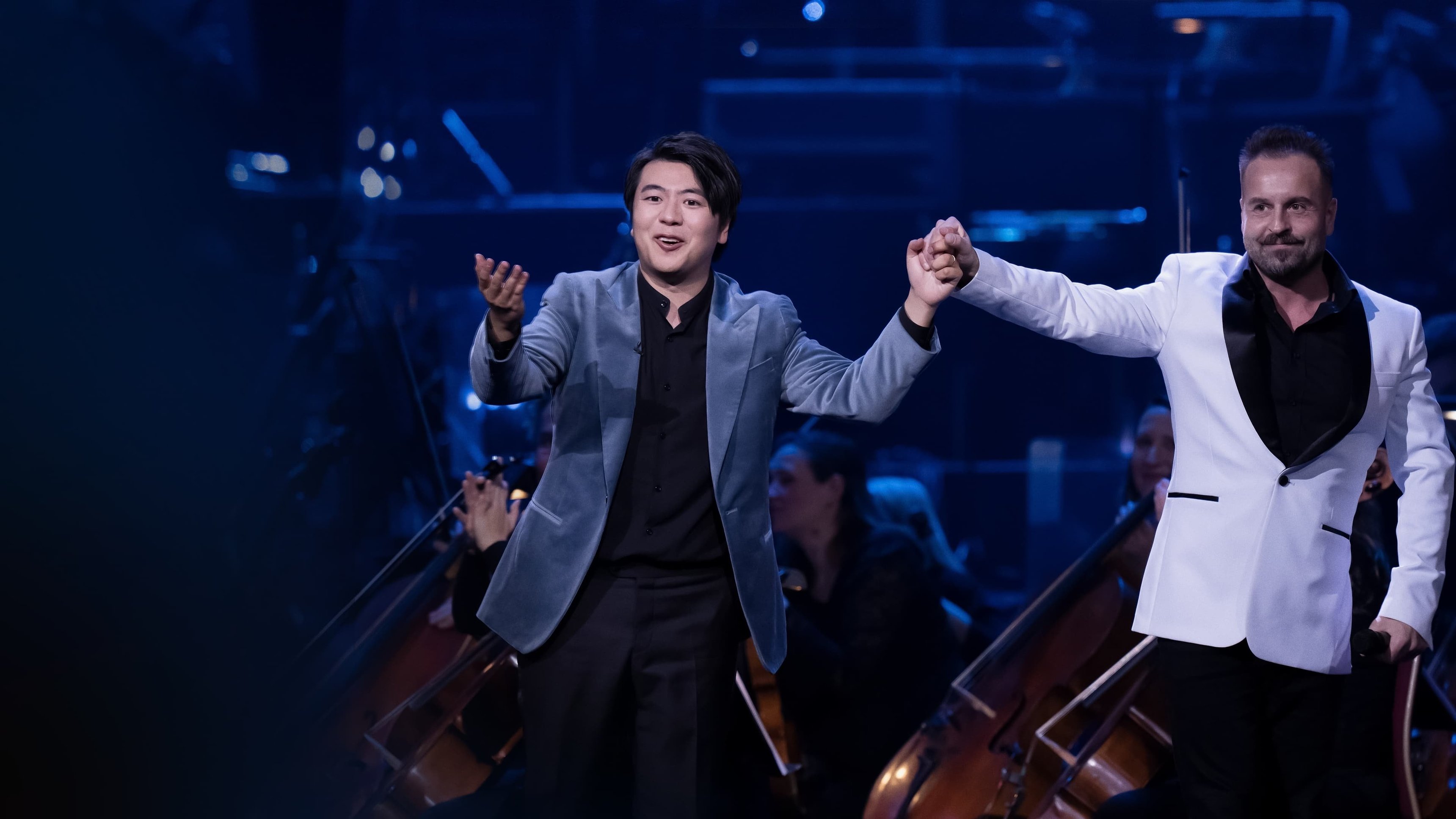 Lang Lang Plays Disney