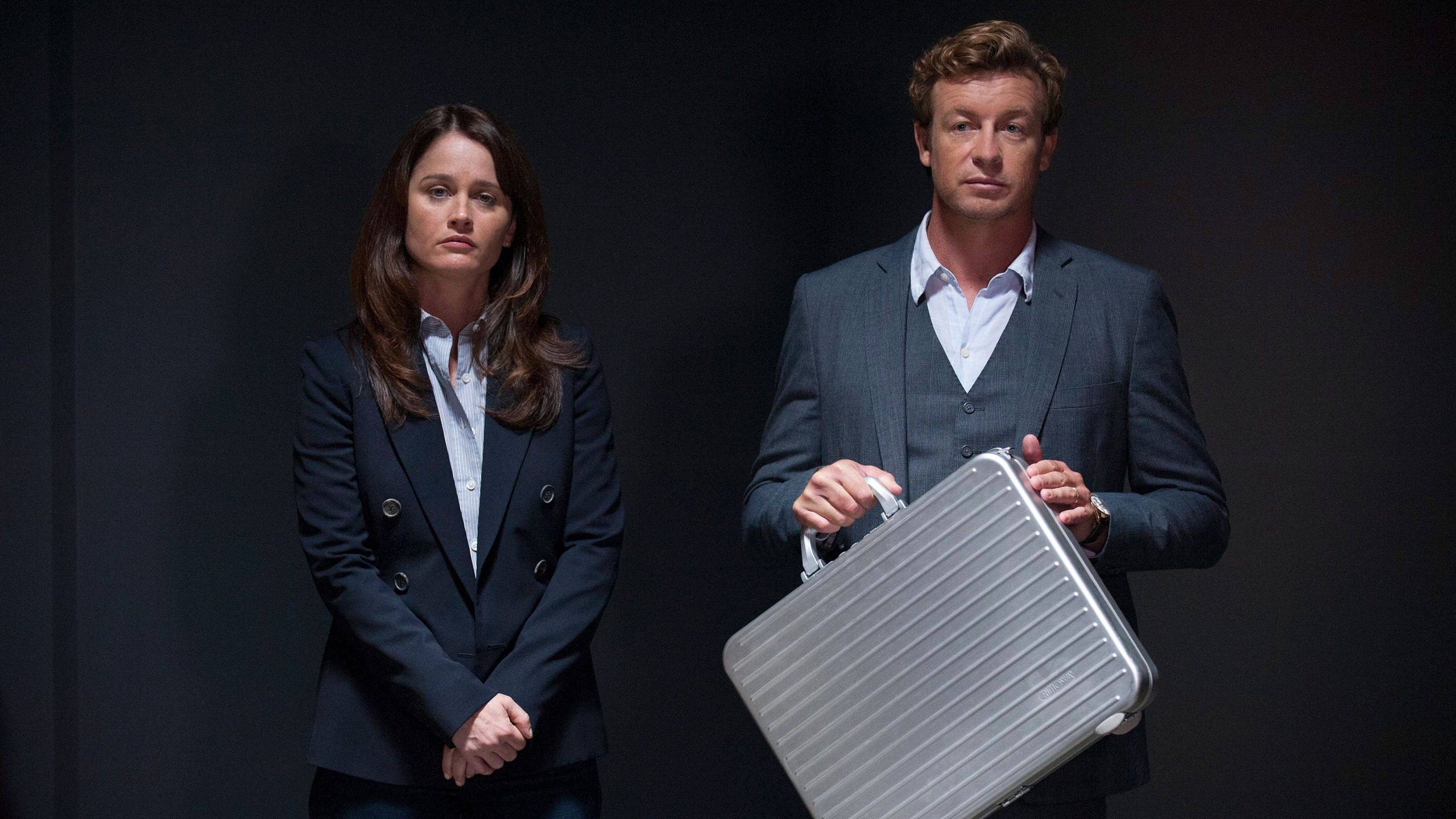 5. The Silver Briefcase