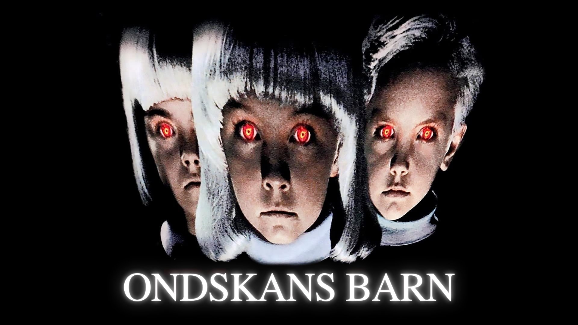 Ondskans barn