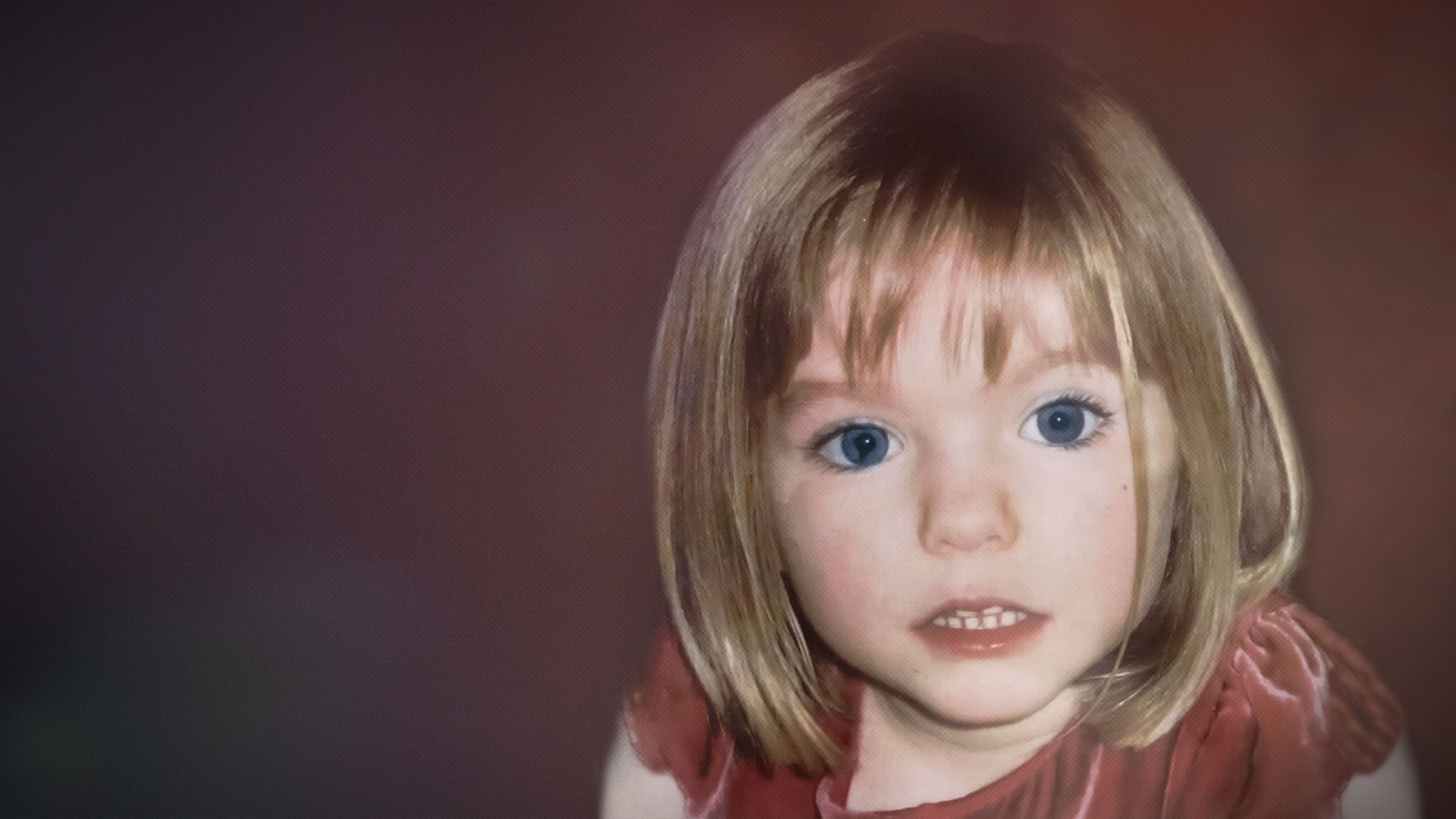 Fallet Madeleine Mccann: Huvudmisstänkt