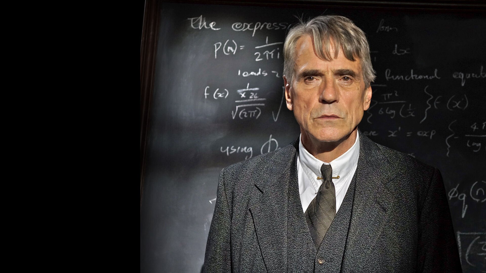 The Man Who Knew Infinity