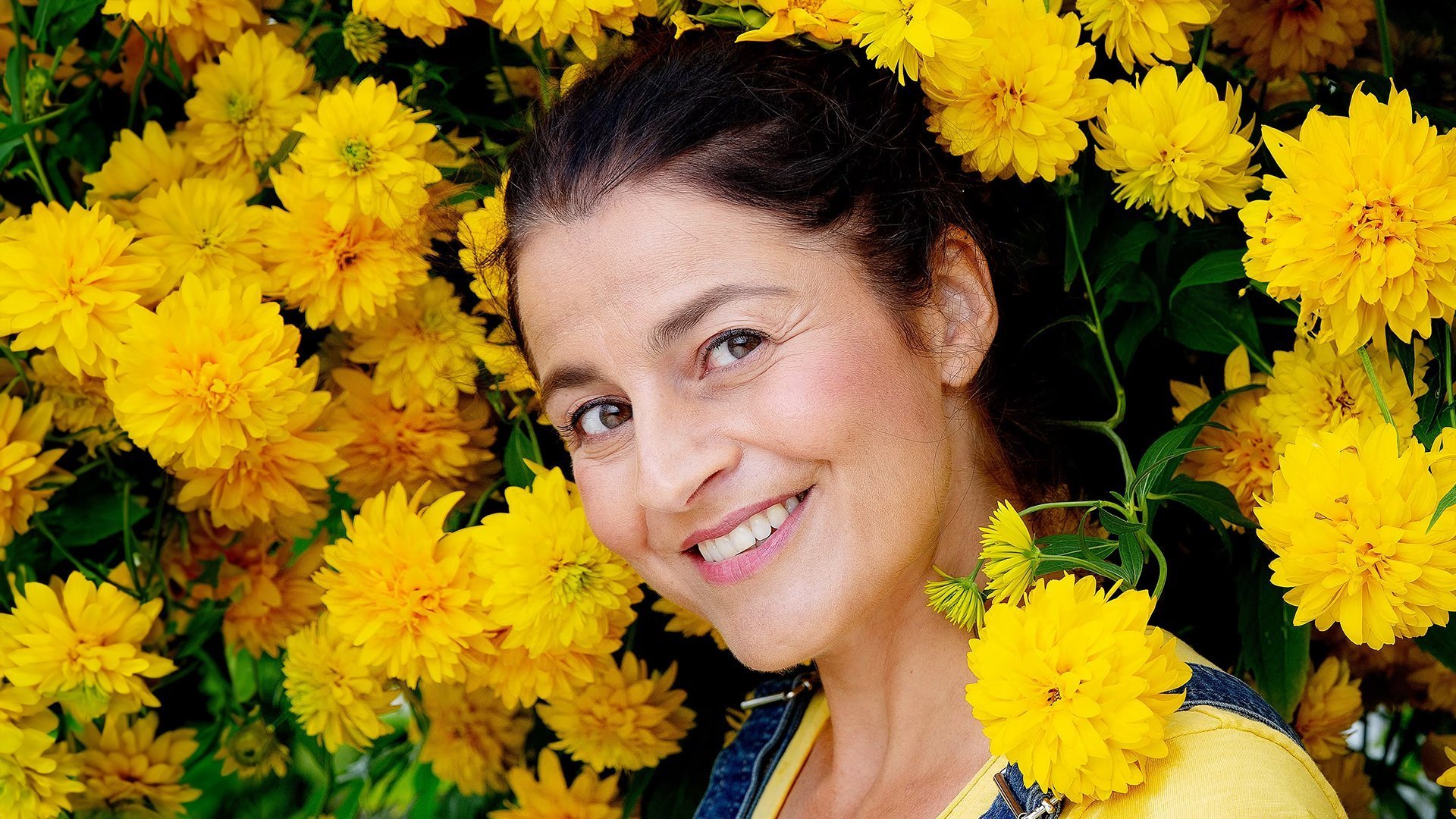 Min trädgård