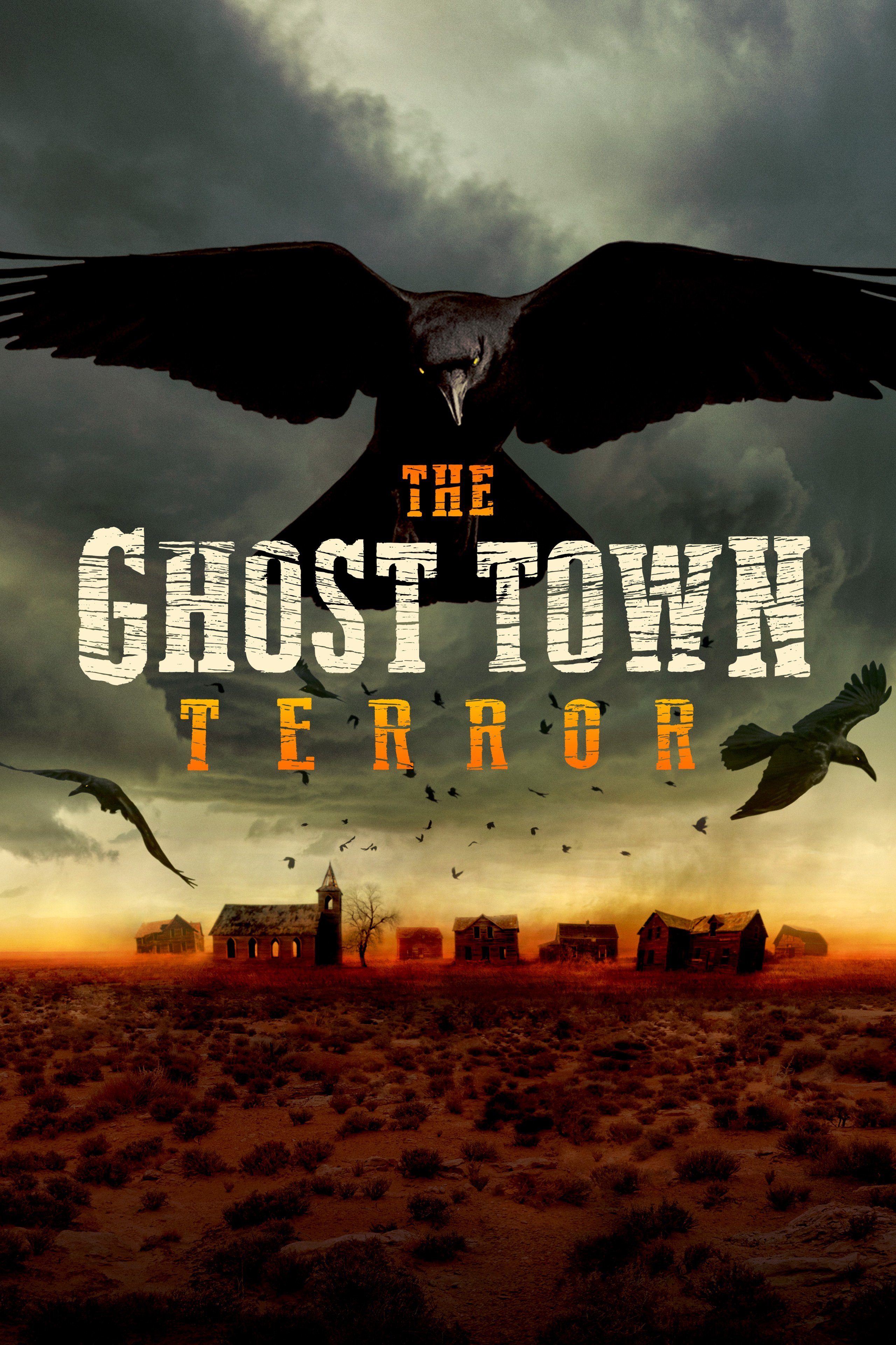 Ghost Town Terror