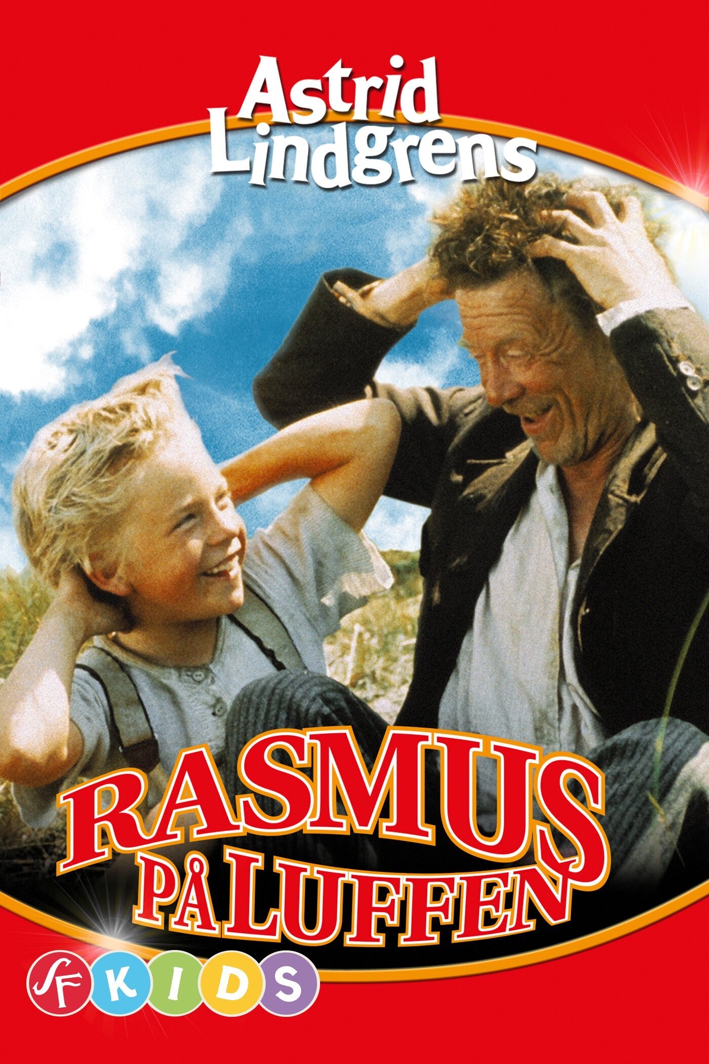 Rasmus på luffen