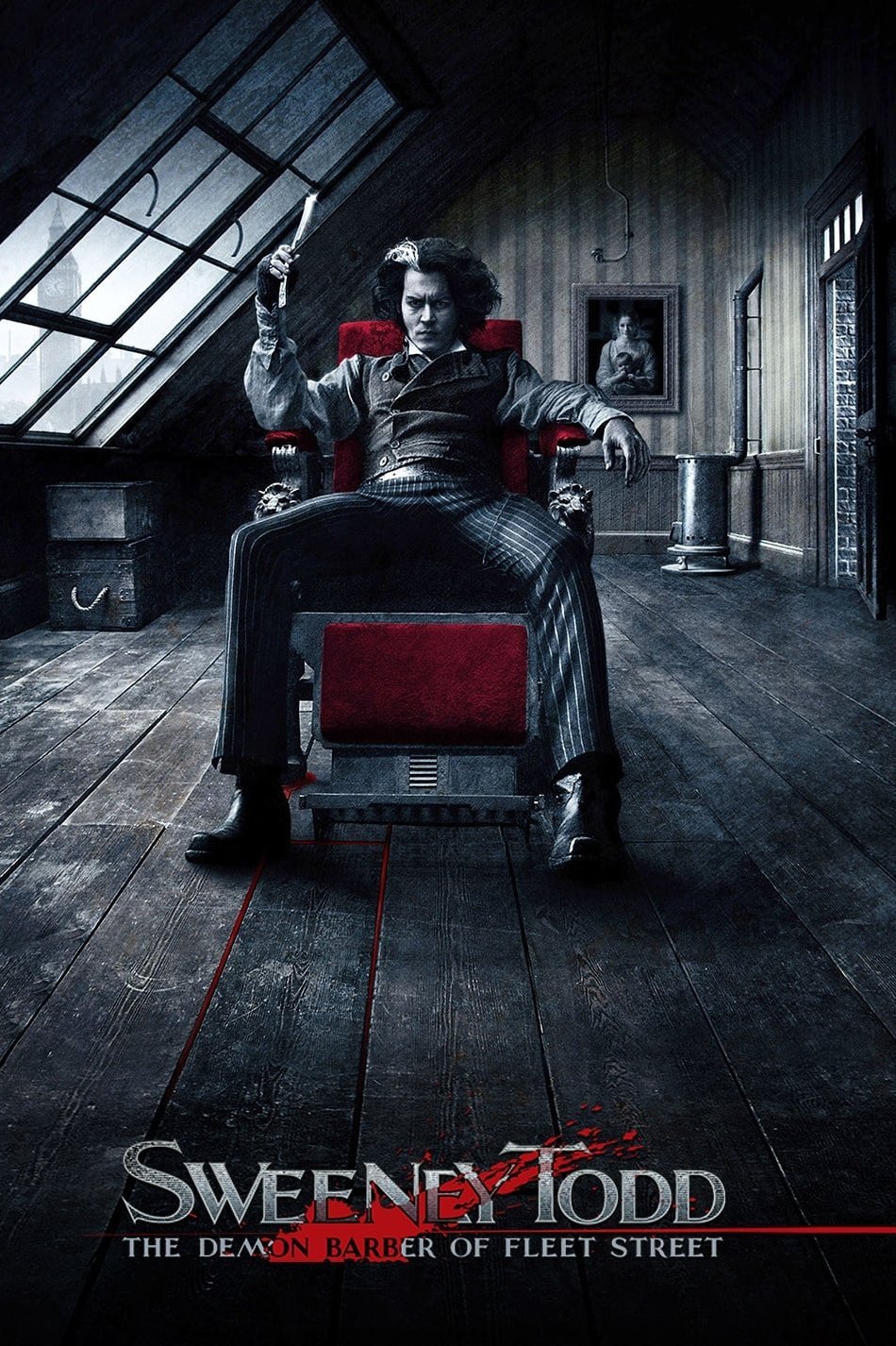 Sweeney Todd: The Demon Barber of Fleet Street