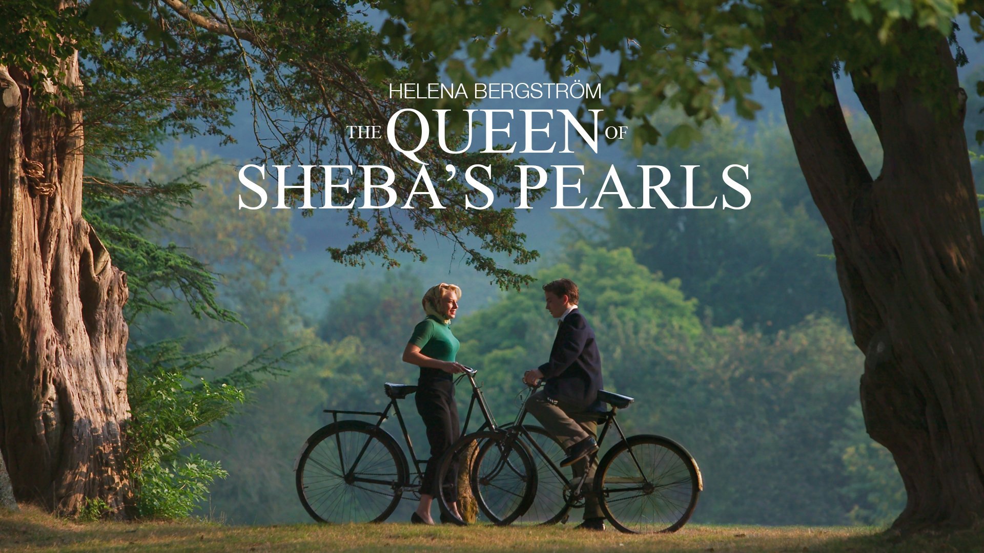The Queen of Sheba's Pearls