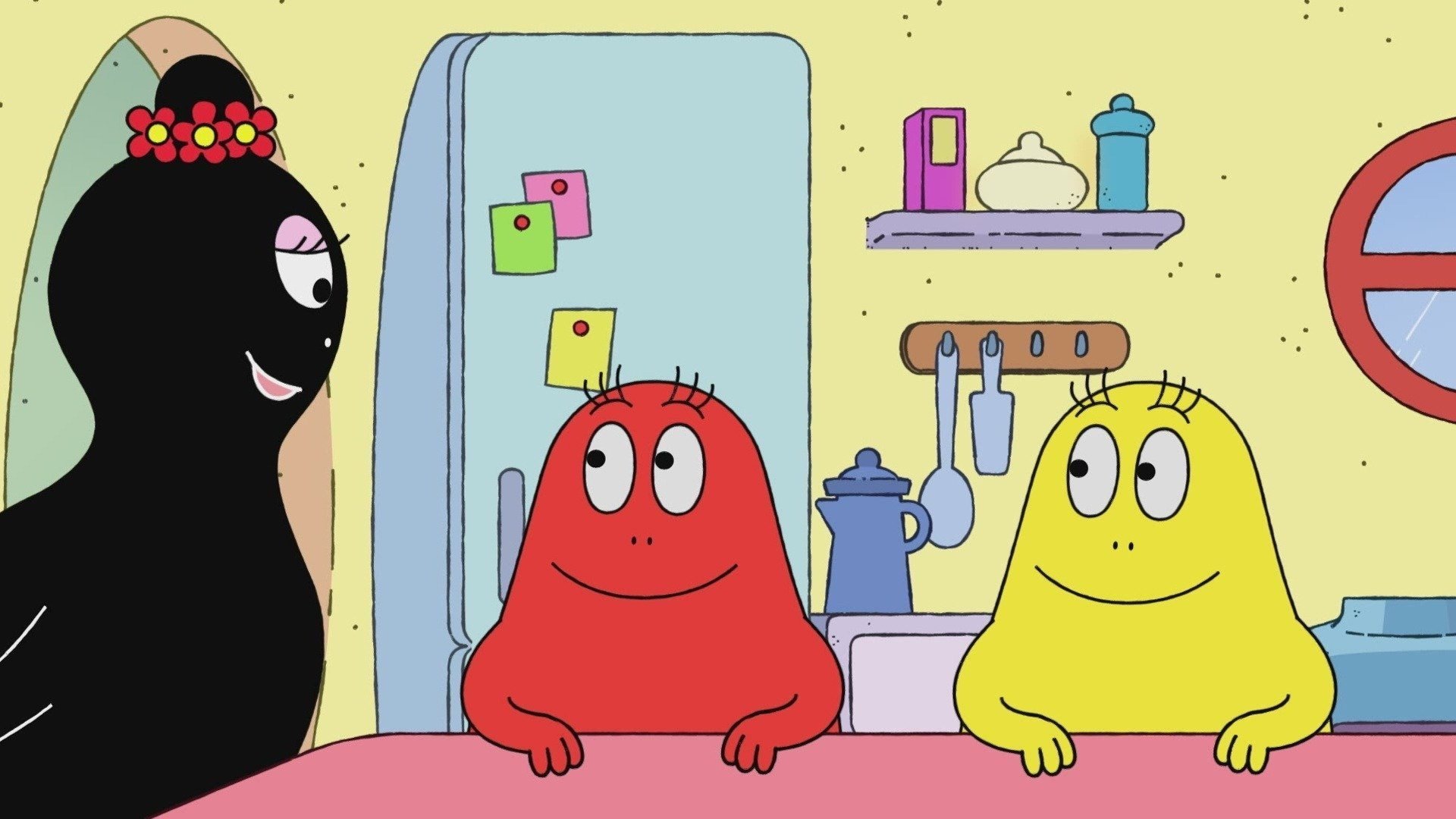 11. Gräset är alltid grönare