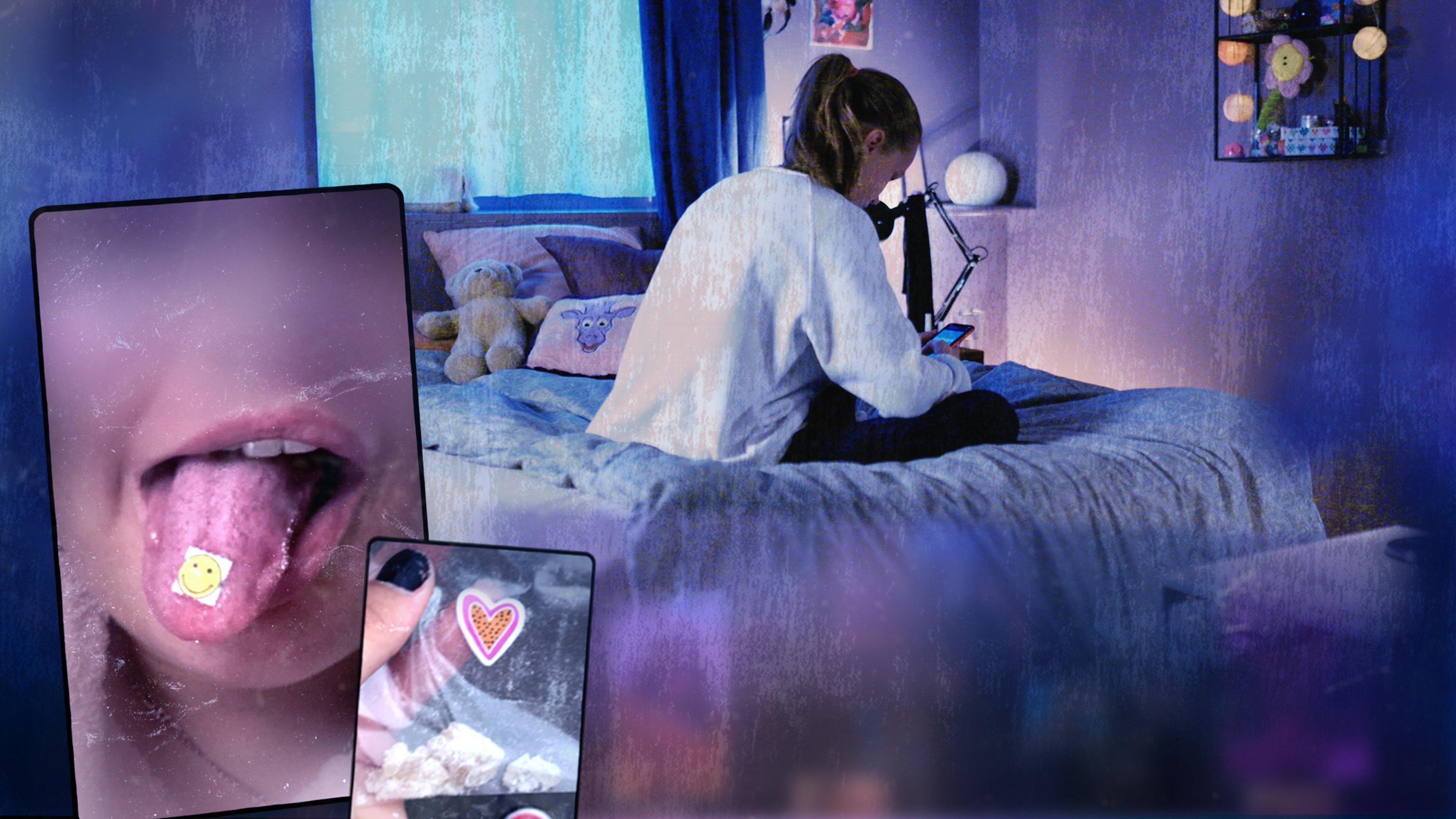 Ungdomshem: Drogfällan