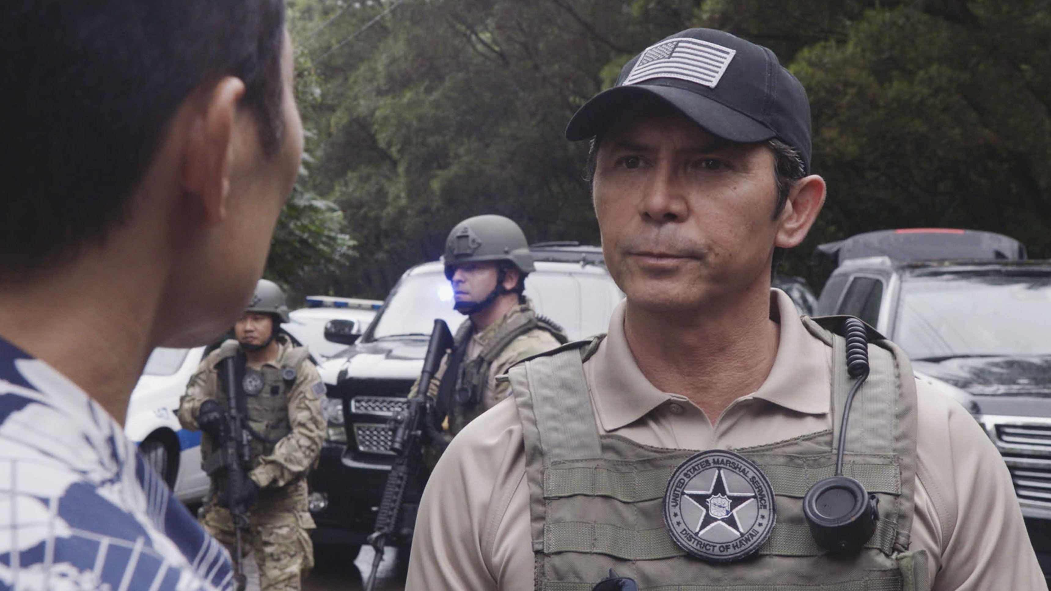 14. Ka laina ma ke one (Line in the Sand)