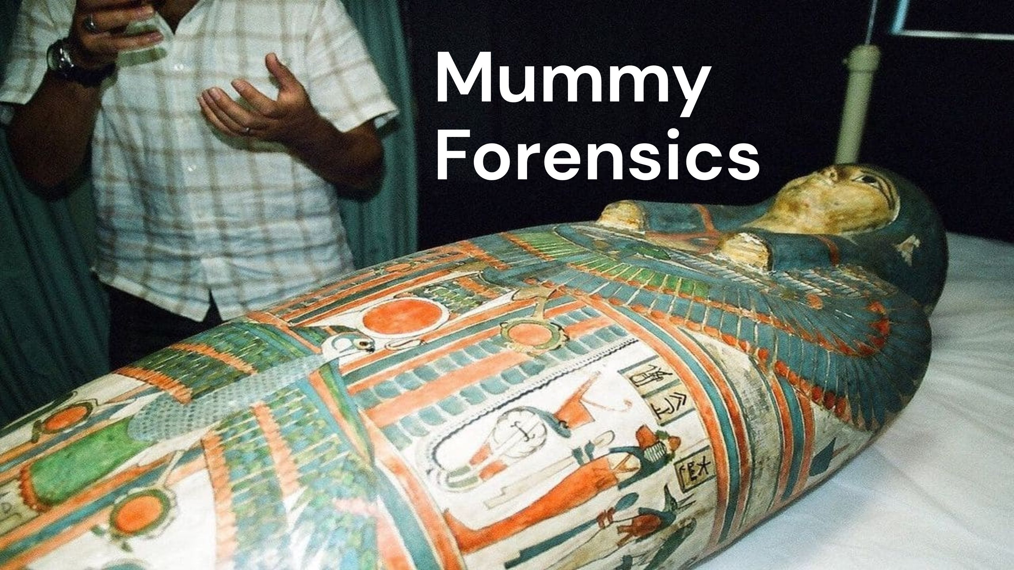 Mummy Forensics