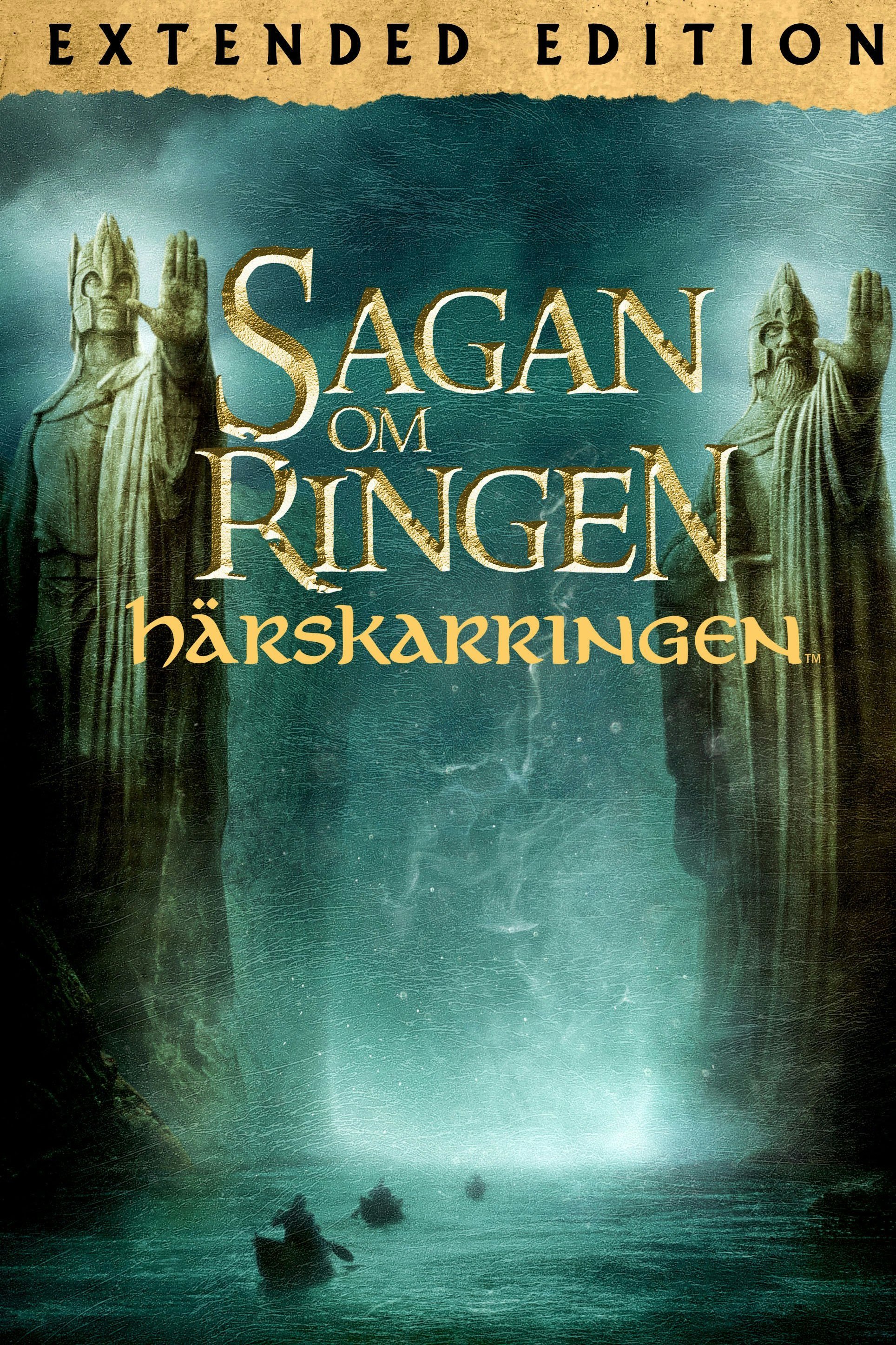 Sagan om ringen: Härskarringen - Extended Edition