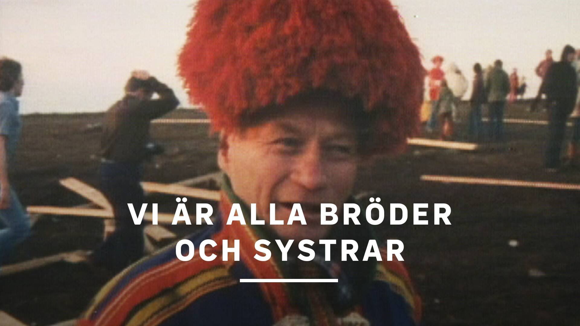 Vi är alla bröder och systrar