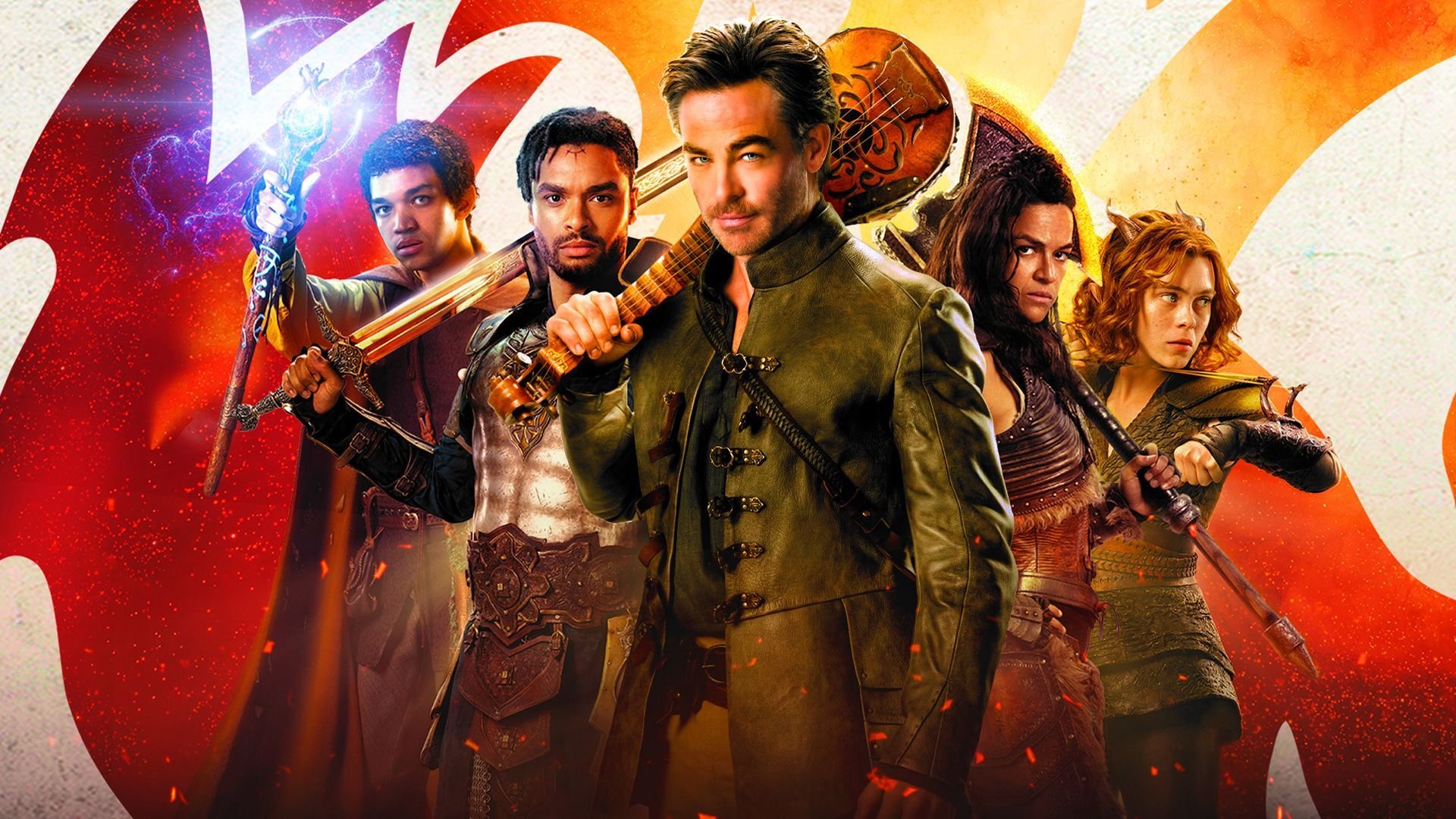 Dungeons & Dragons: Honor Among Thieves