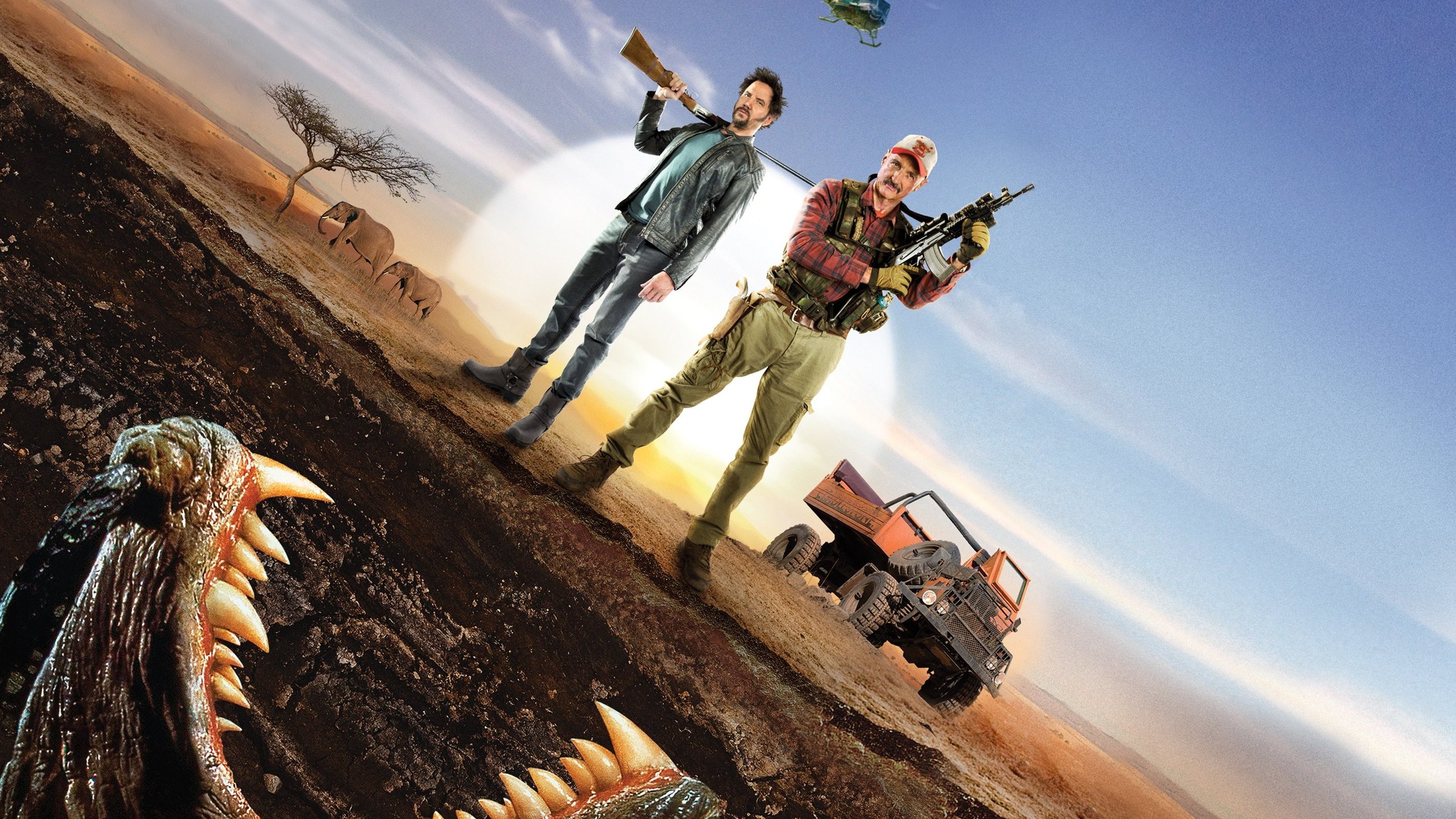 Tremors 5: Bloodlines