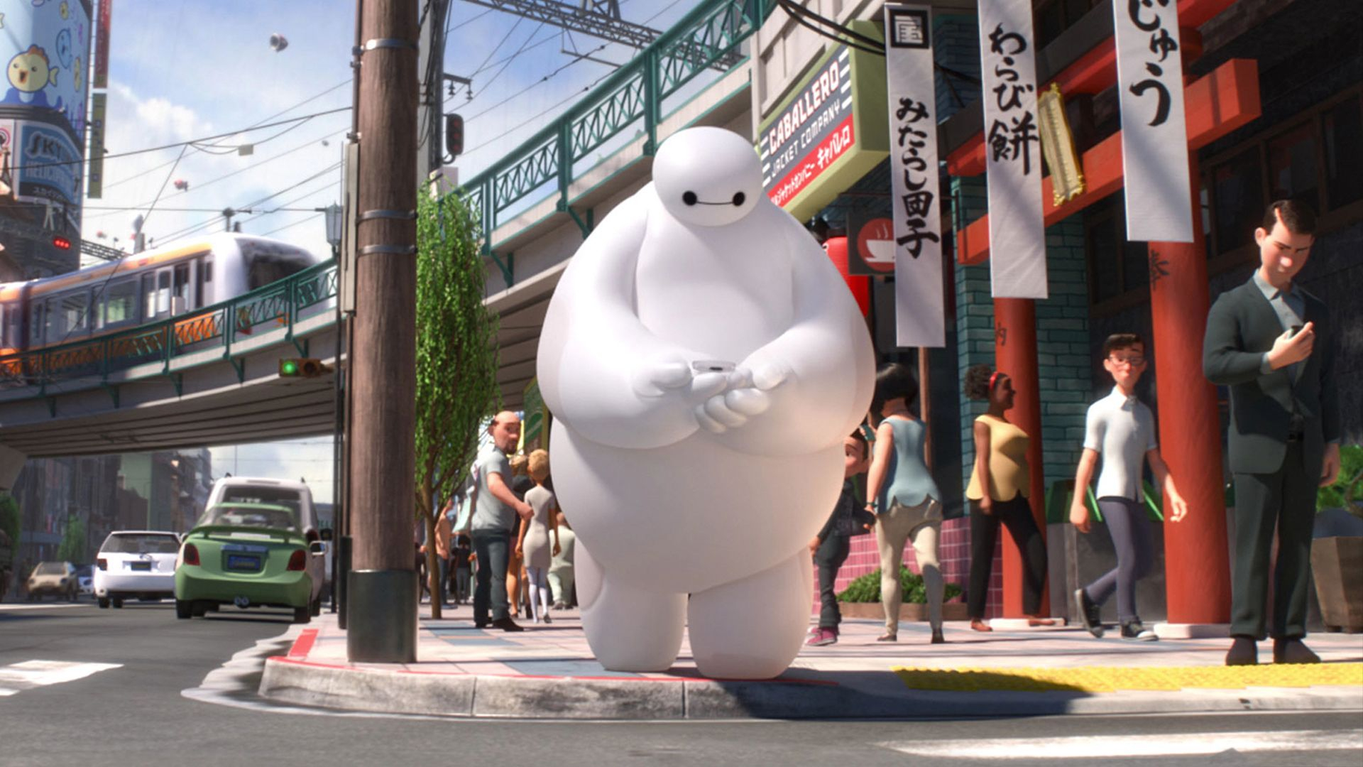 Big Hero 6