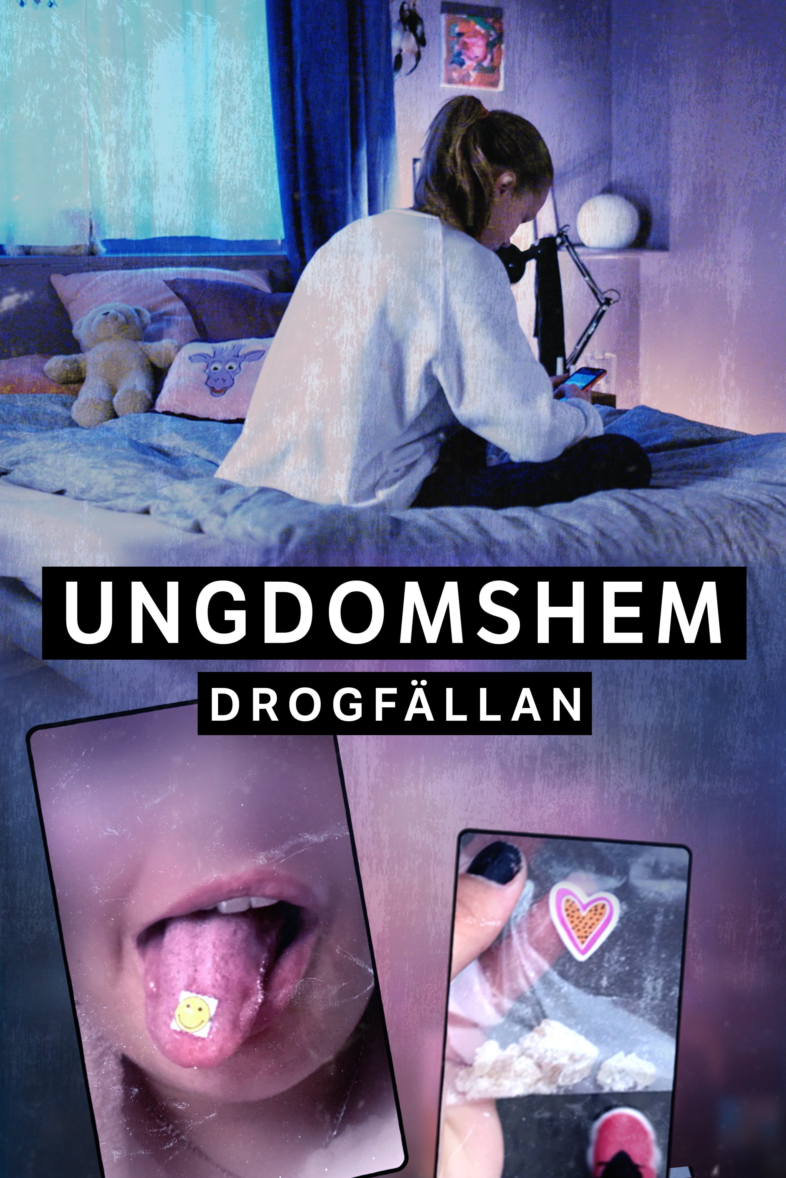 Ungdomshem: Drogfällan