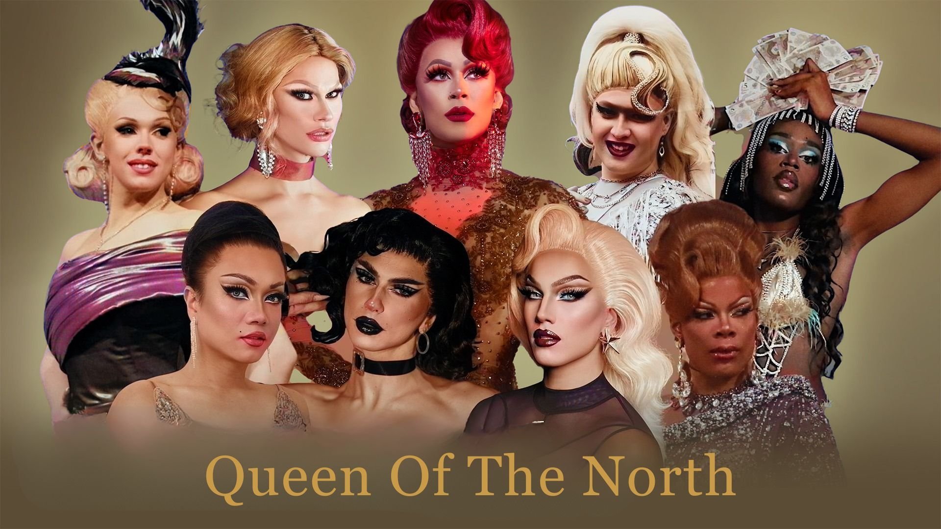 Queen of the North Compliation