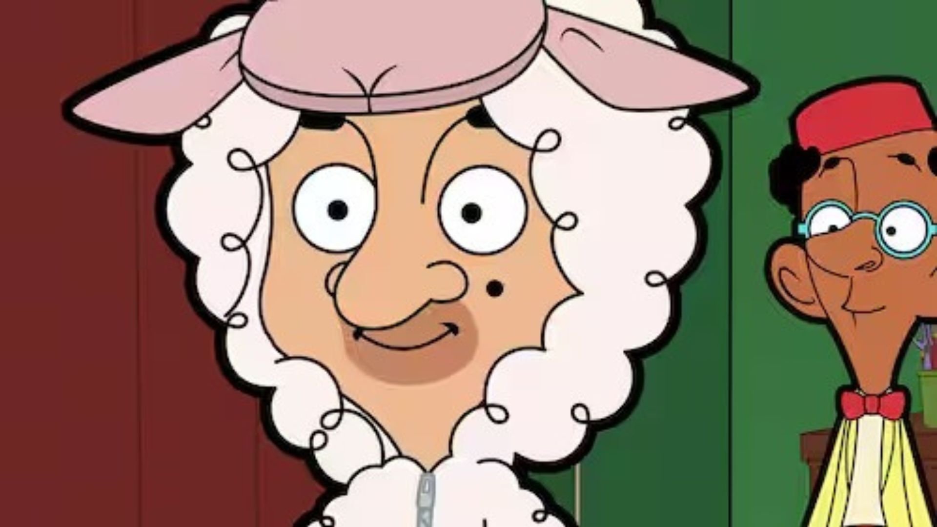 9. Sheepish Bean