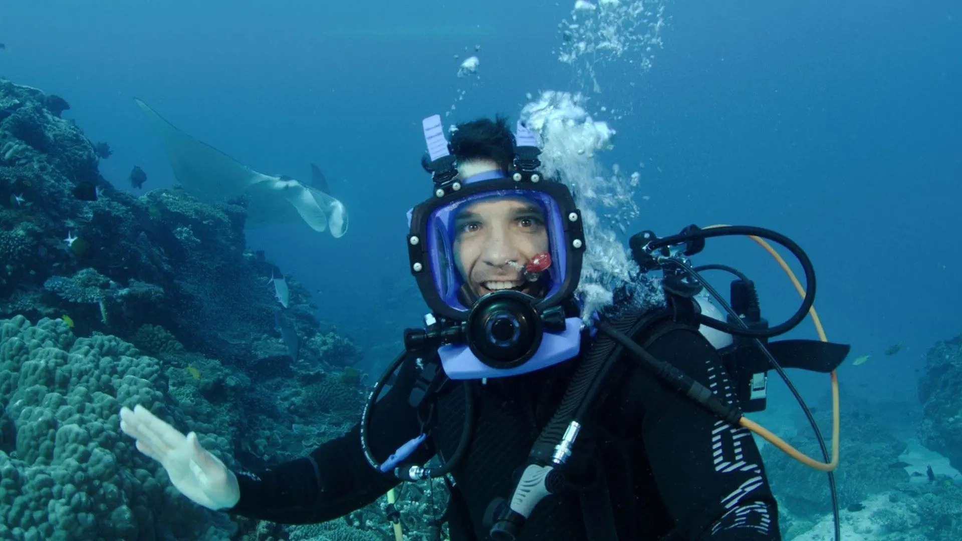 6. Big Blue Ocean