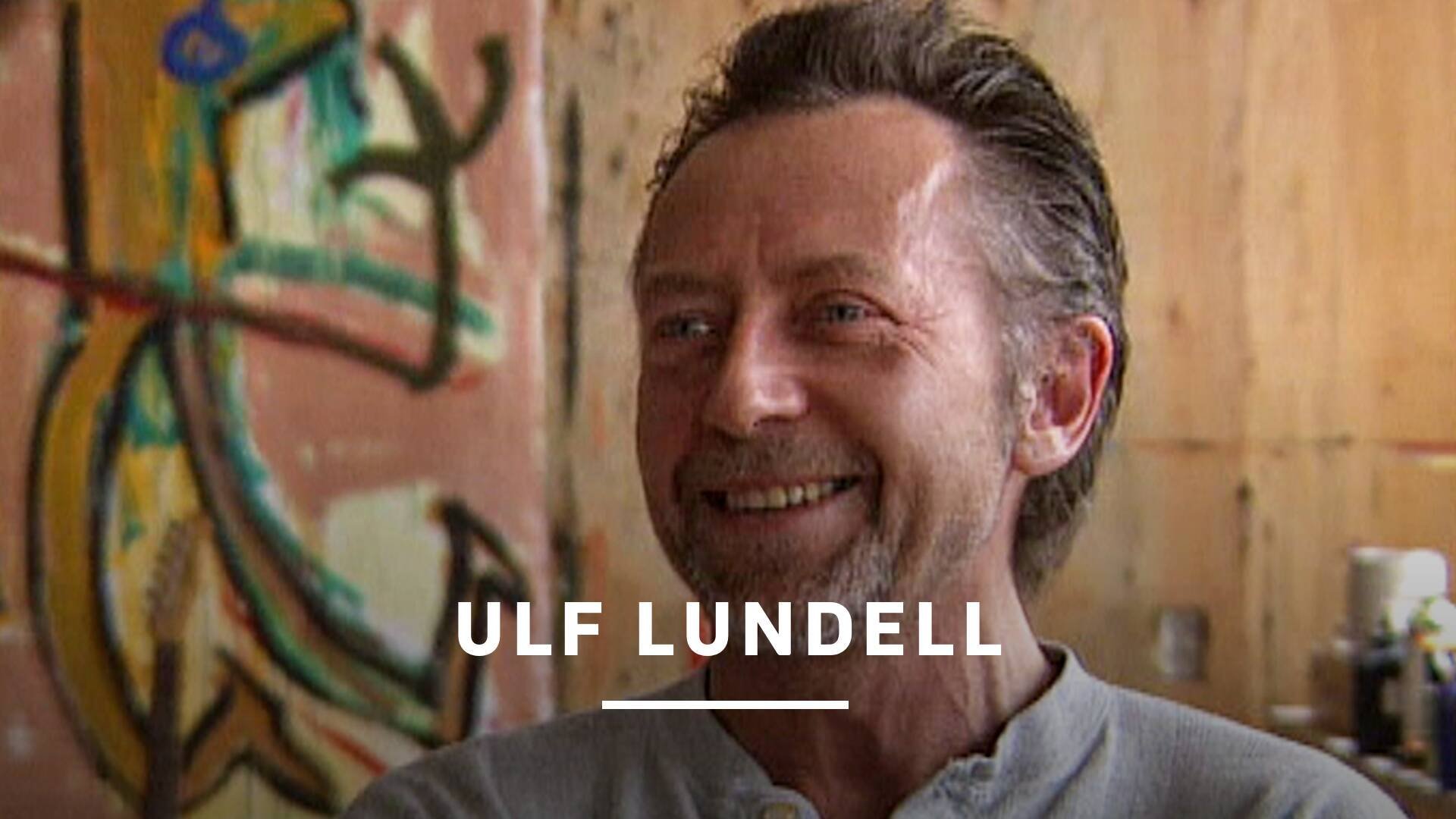 Ulf Lundell
