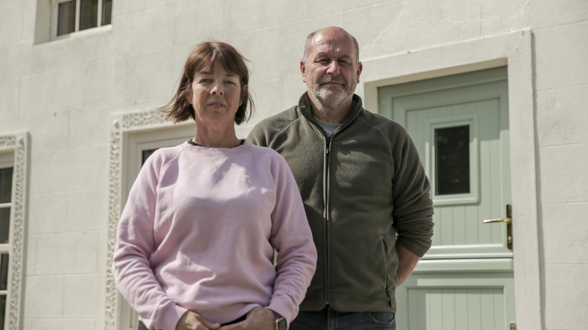 6. Crying Girl Of Comber