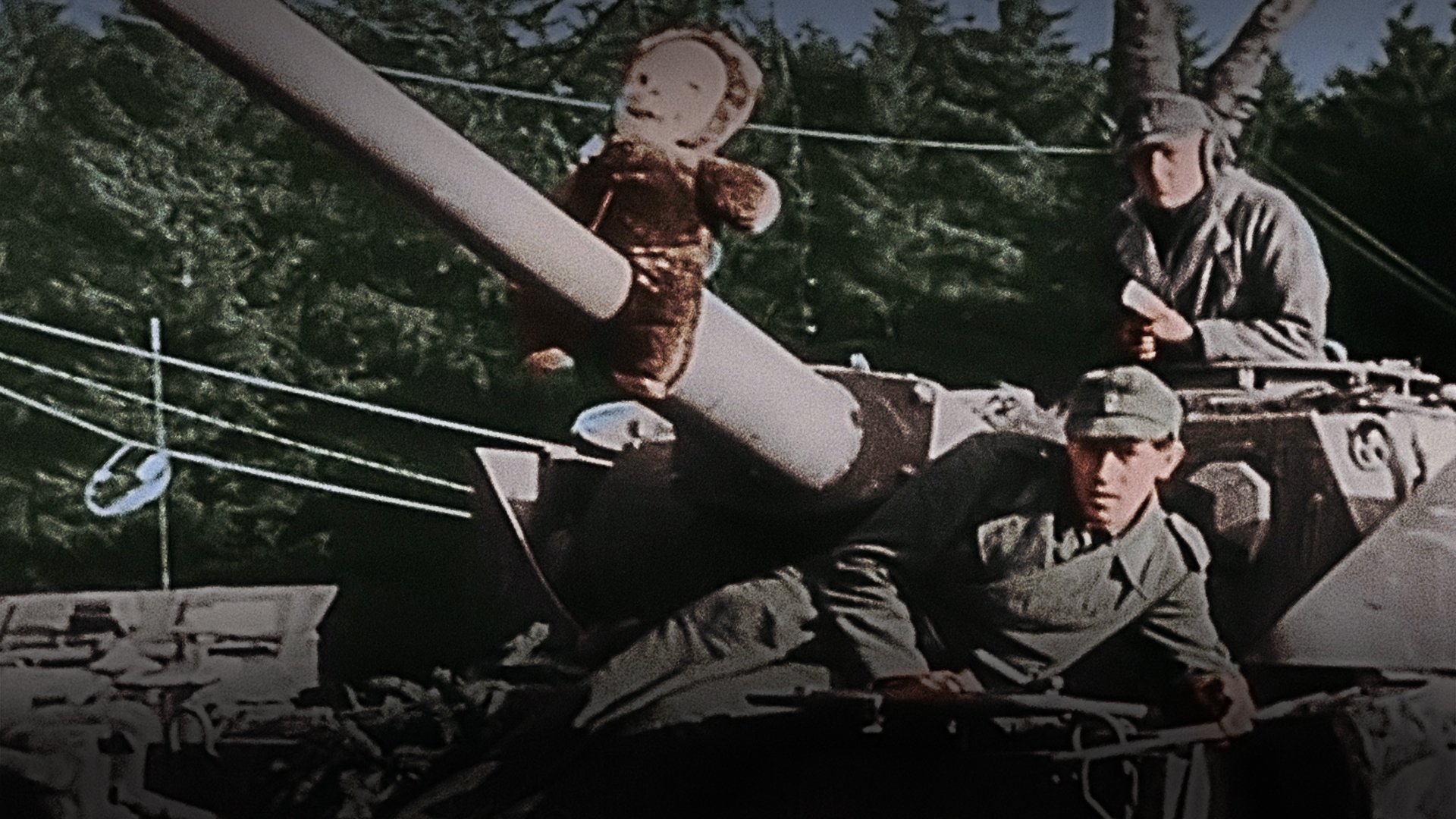 Världens historia: Hitlers tonårssoldater