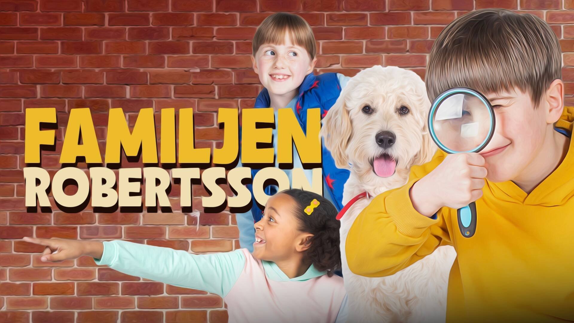 Familjen Robertsson