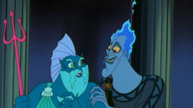 7. Herkules och floden styx
