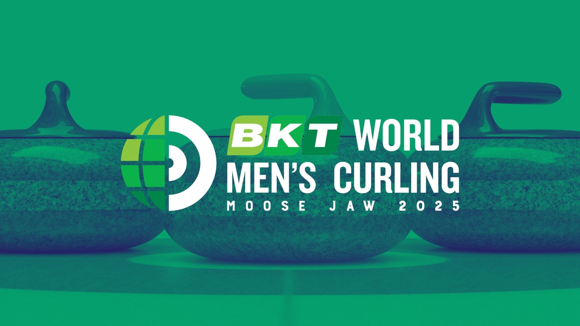 Curling: Italien - Tyskland
