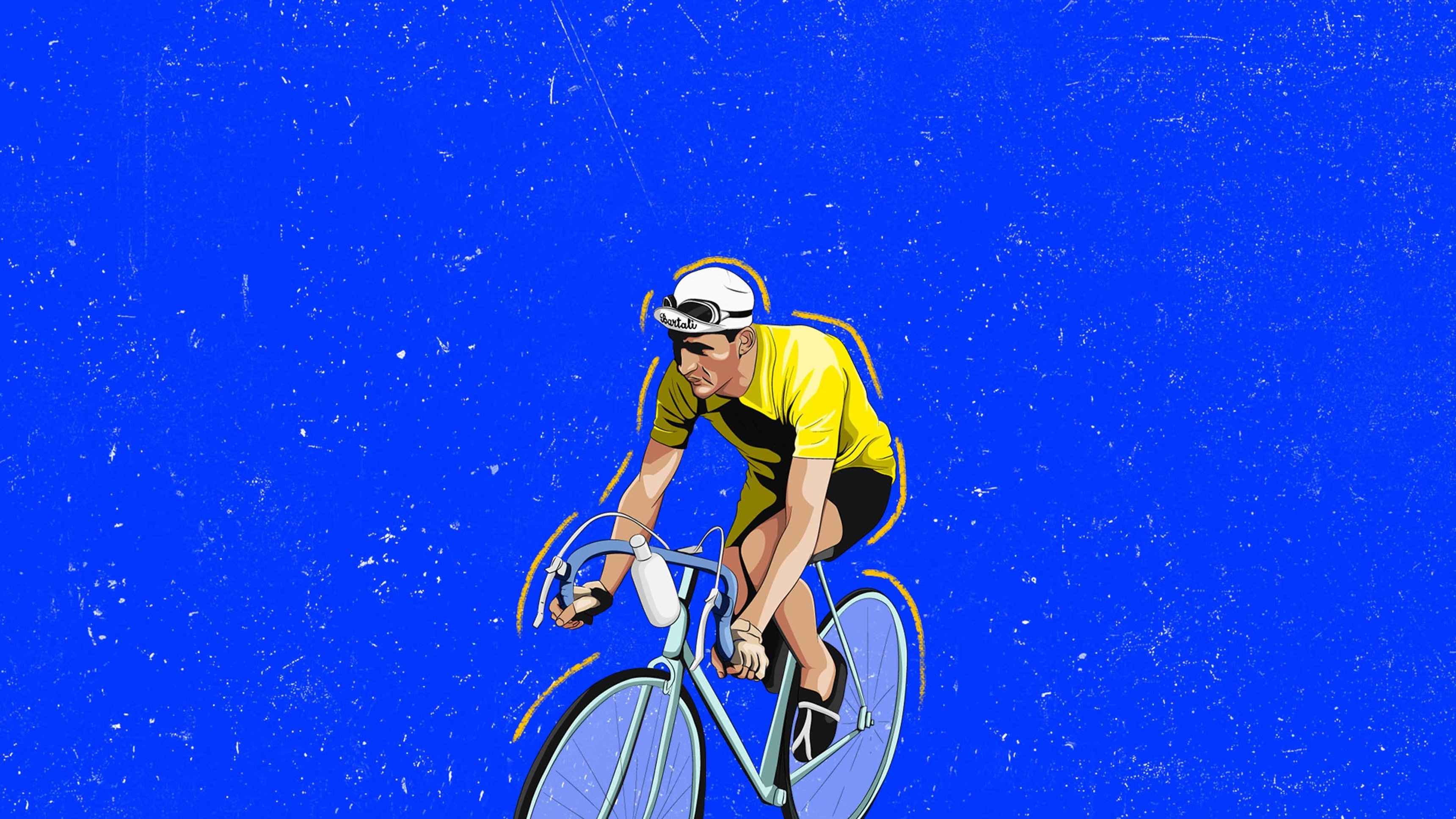 7. Gino Bartali