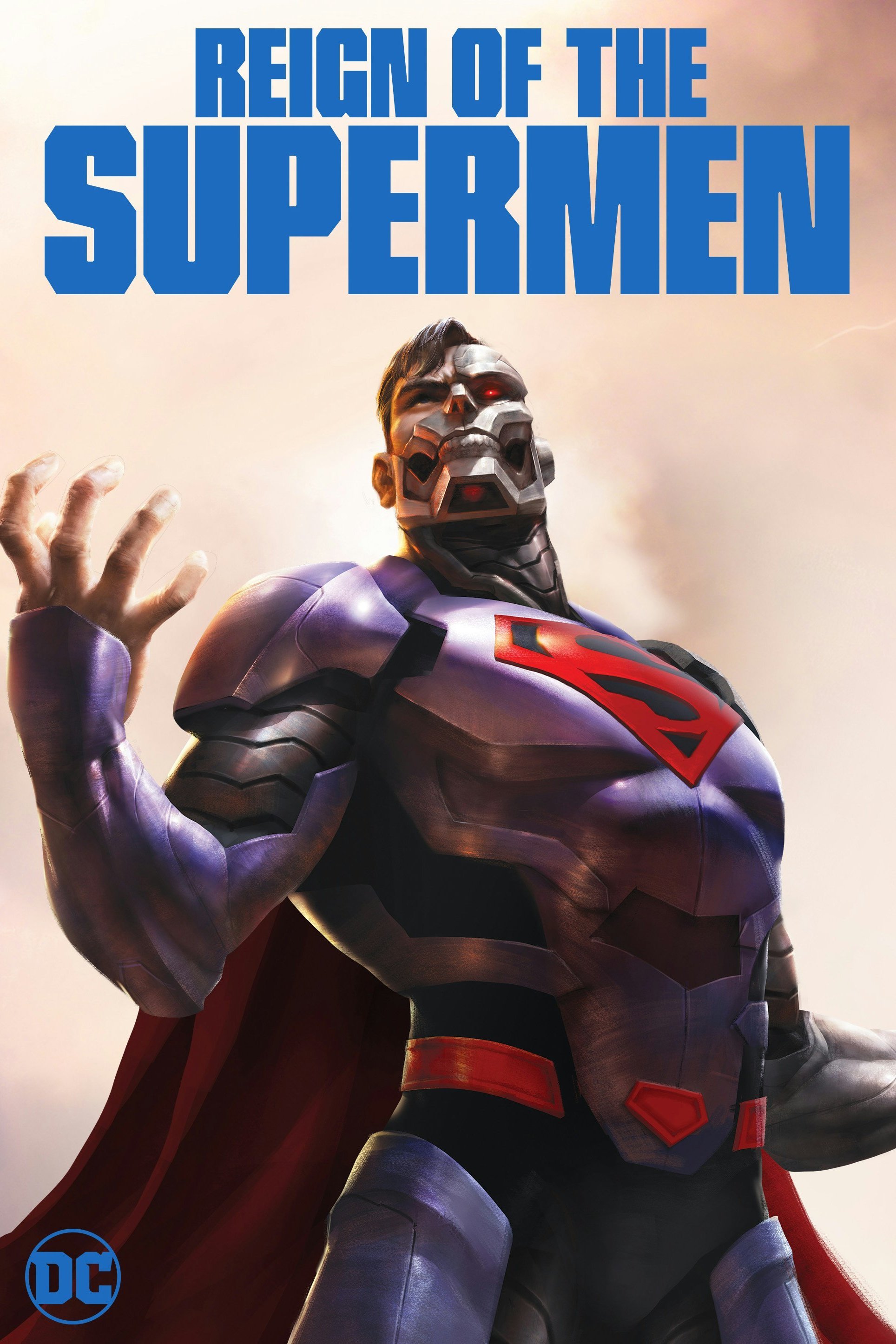 Reign of the Supermen