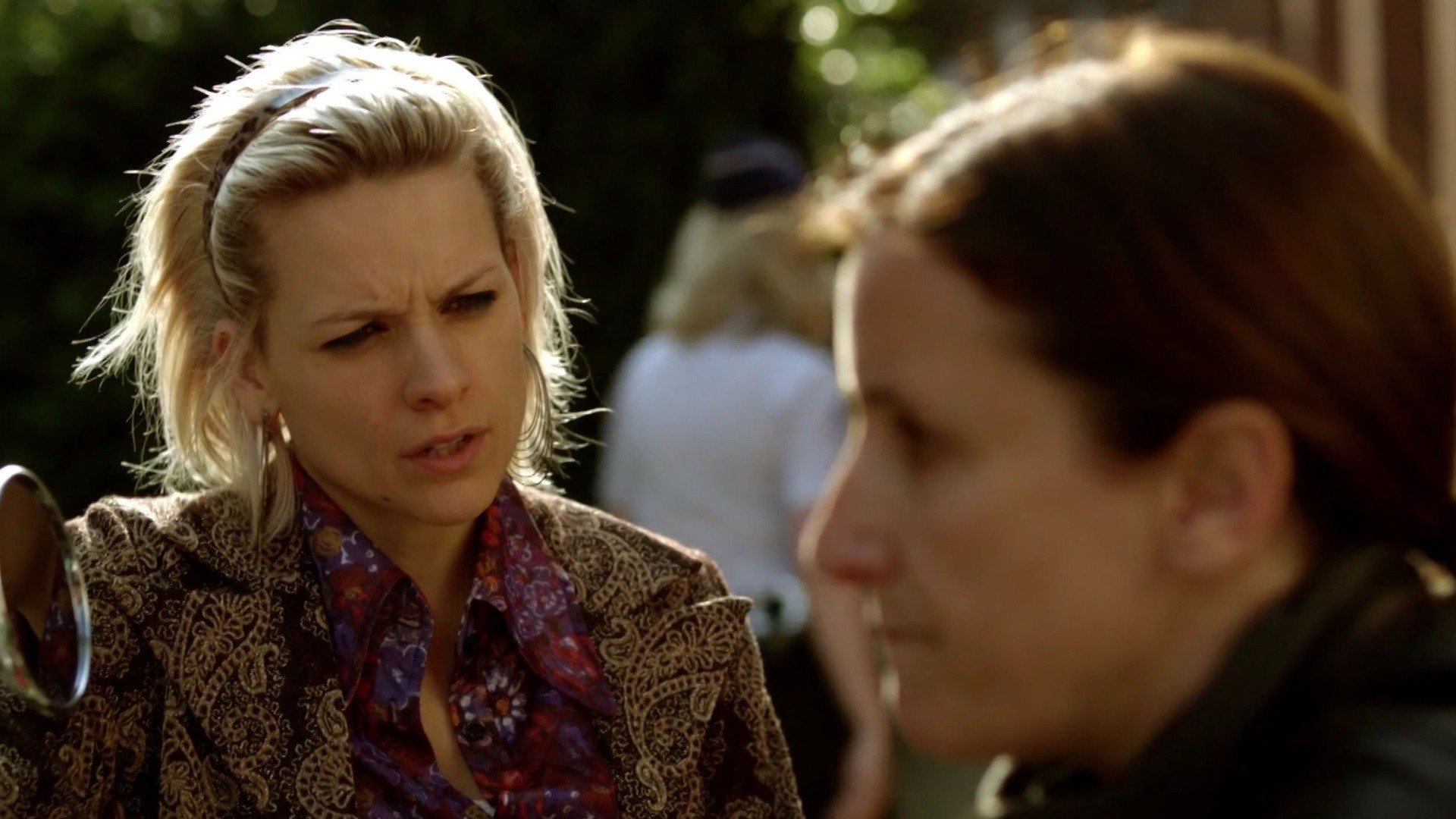 6. Between us