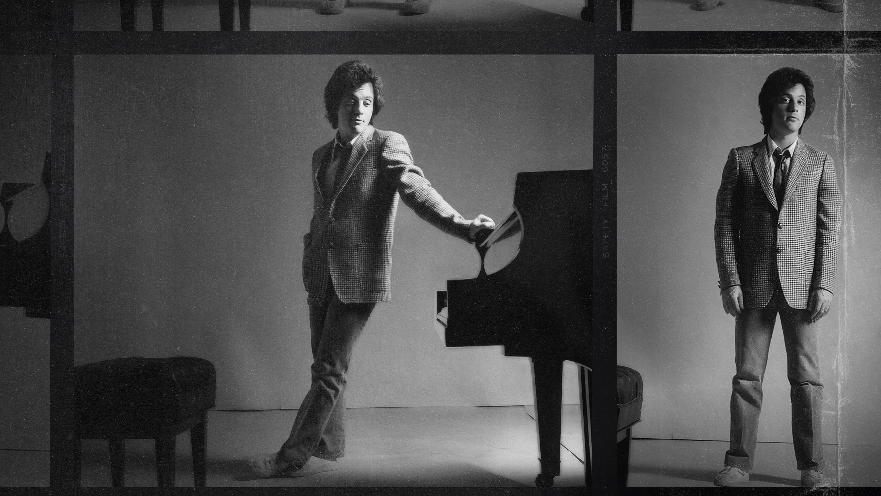 Billy Joel: And So it Goes