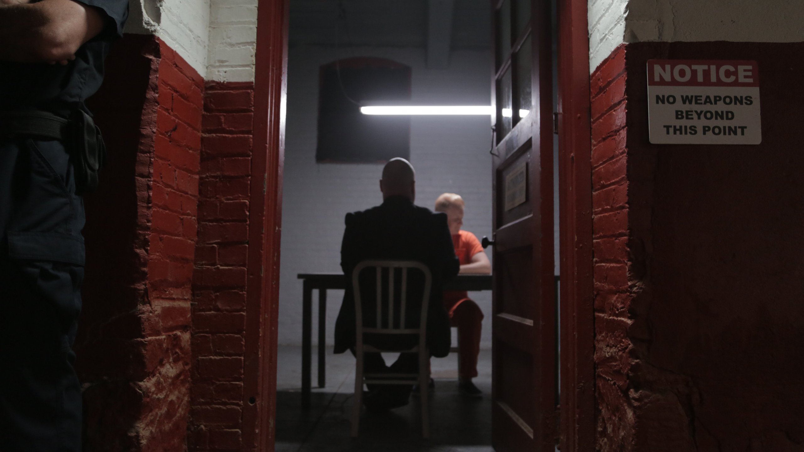 2. Scene Of The Crime