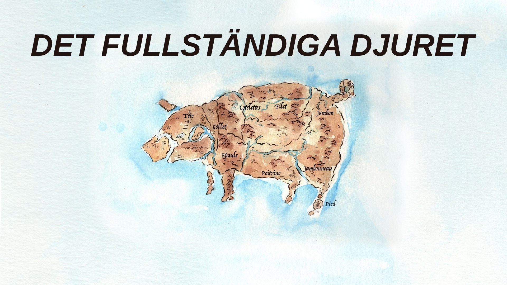 Det fullständiga djuret