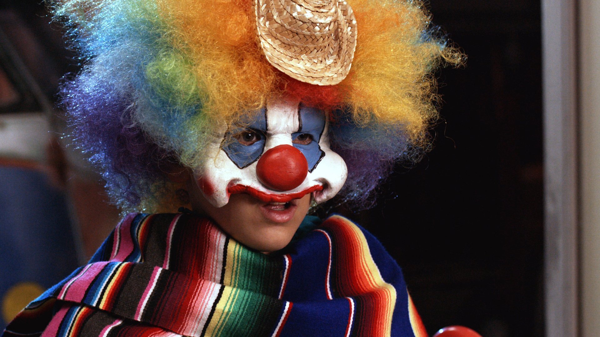 20. Skicka hit en clown