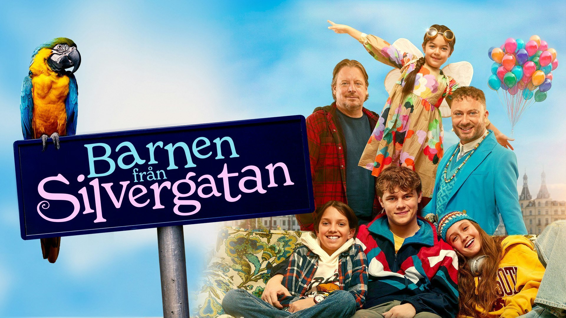Barnen från Silvergatan