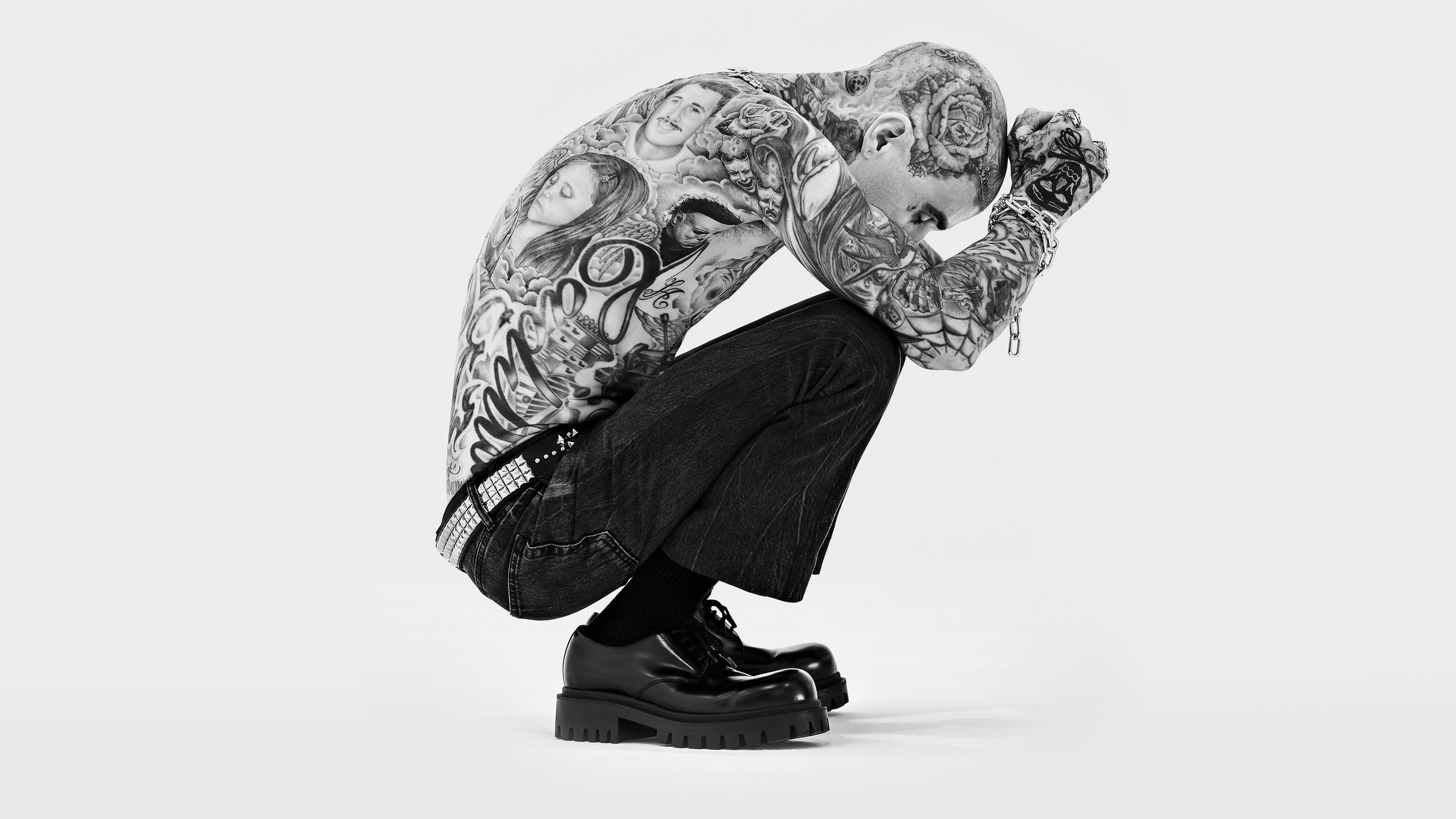 Travis Barker: Louder Than Fear