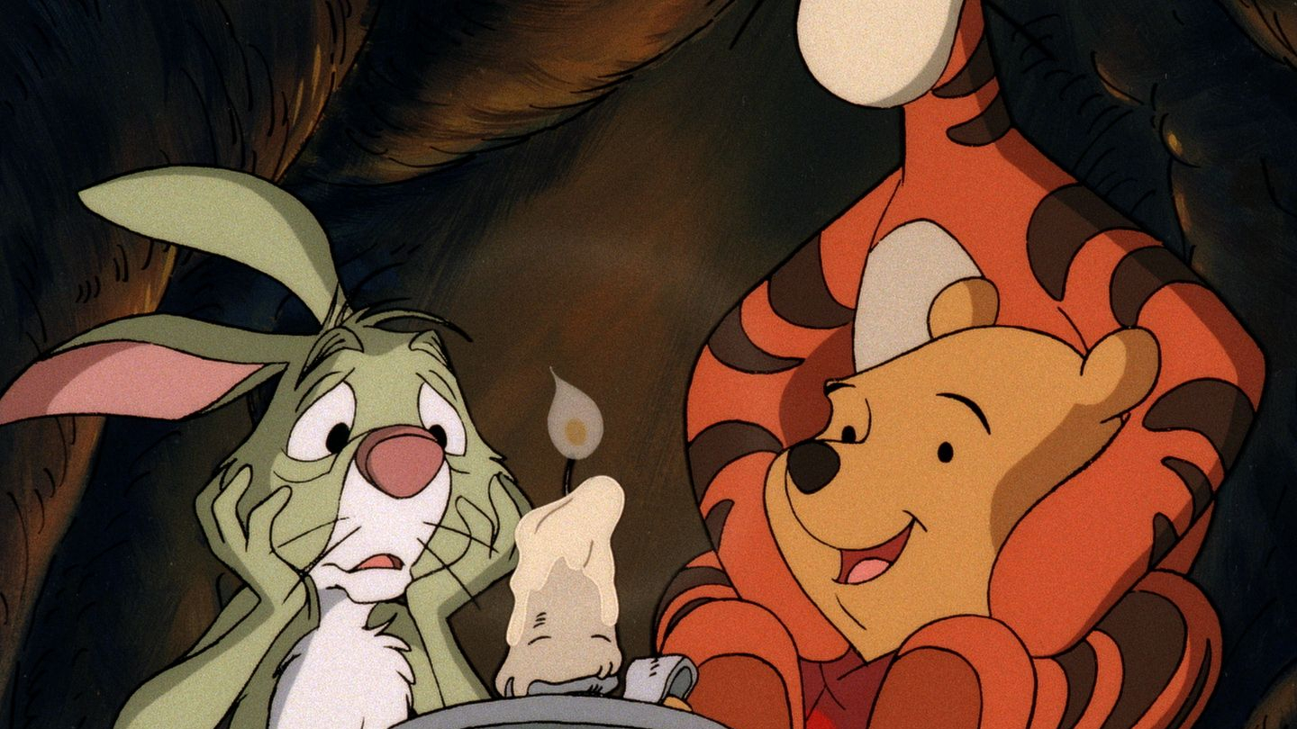 20. Tigger's Shoes / Lights Out