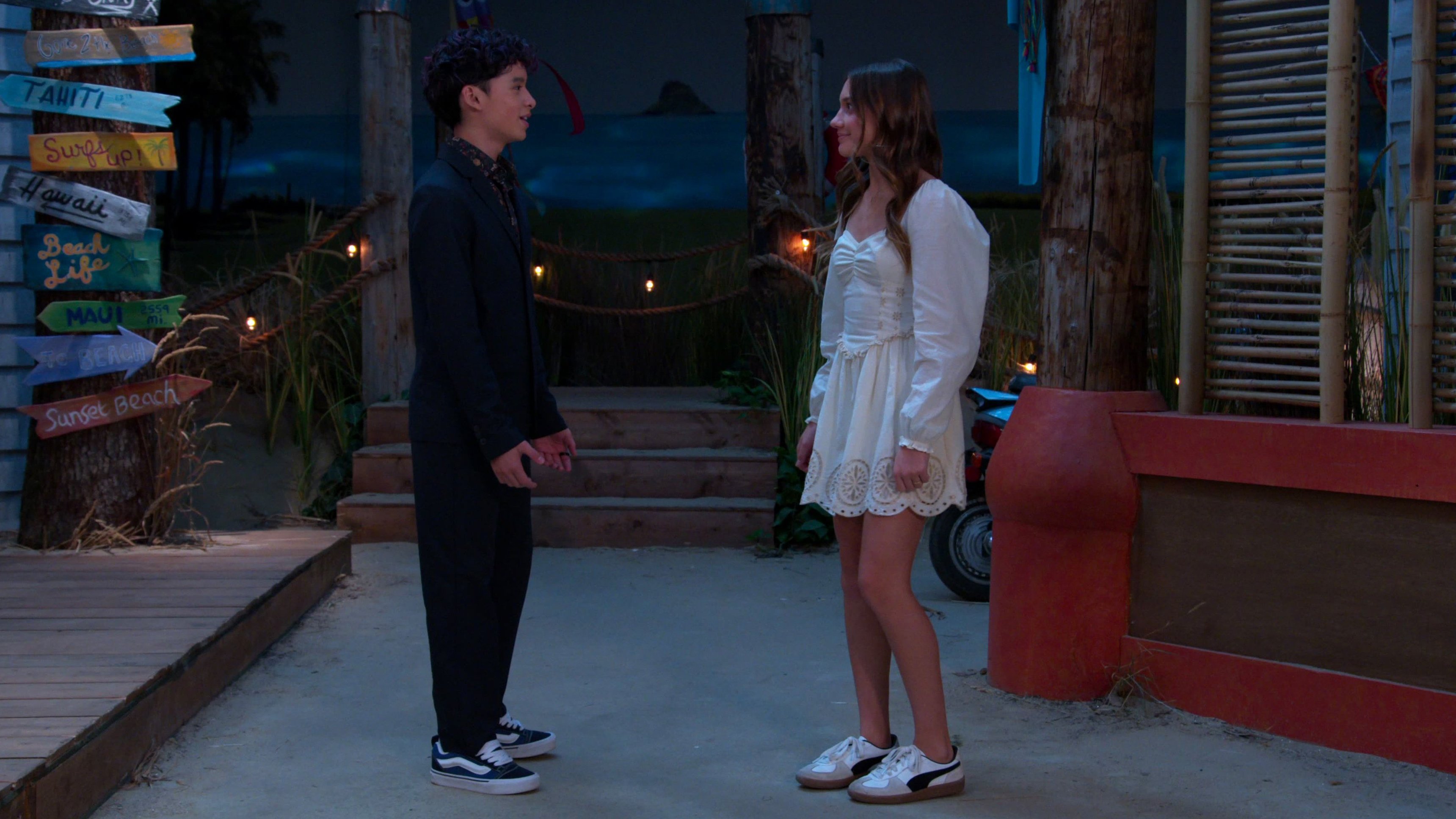 19. Sommar utan slut