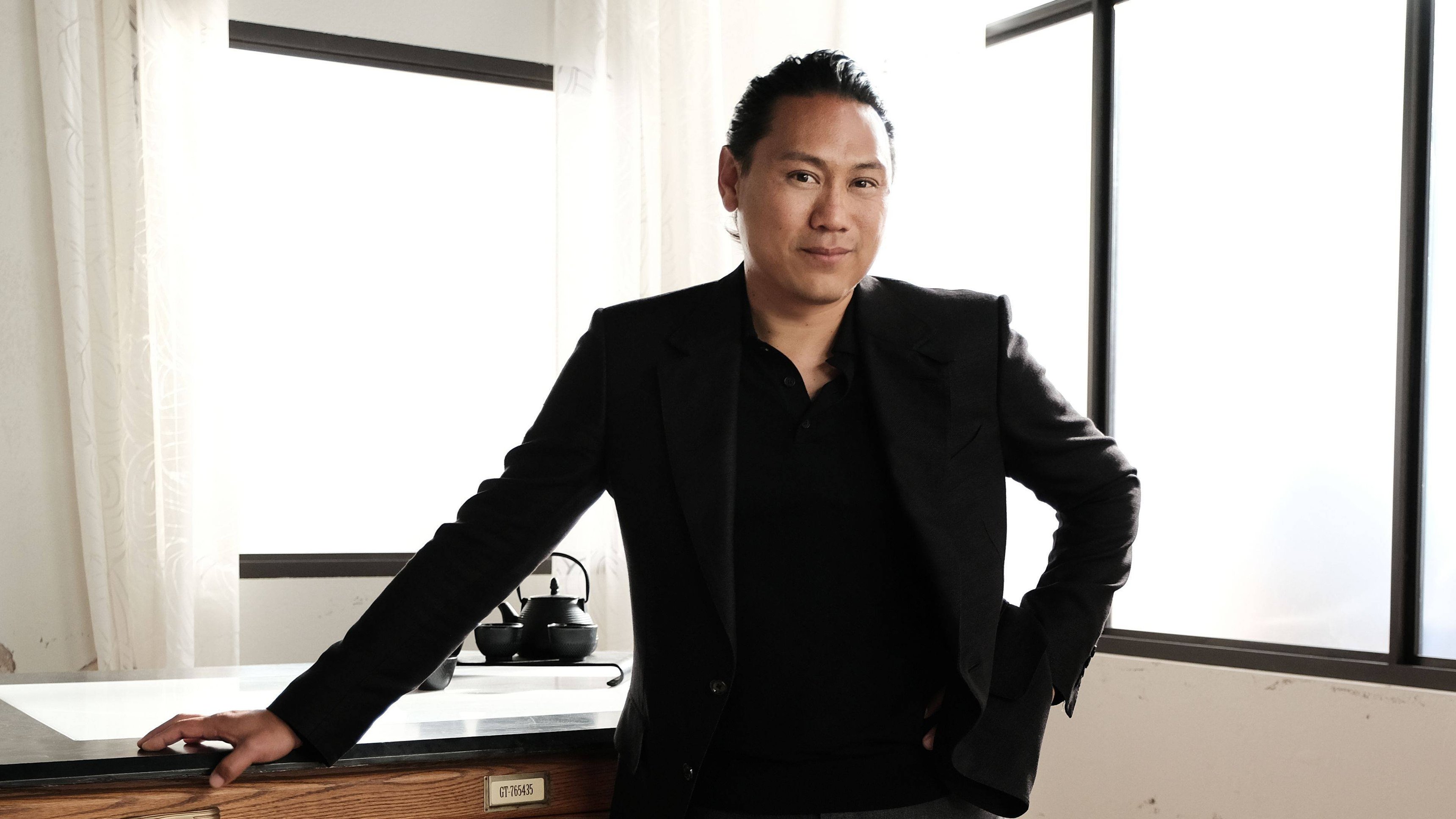 4. Jon Chu