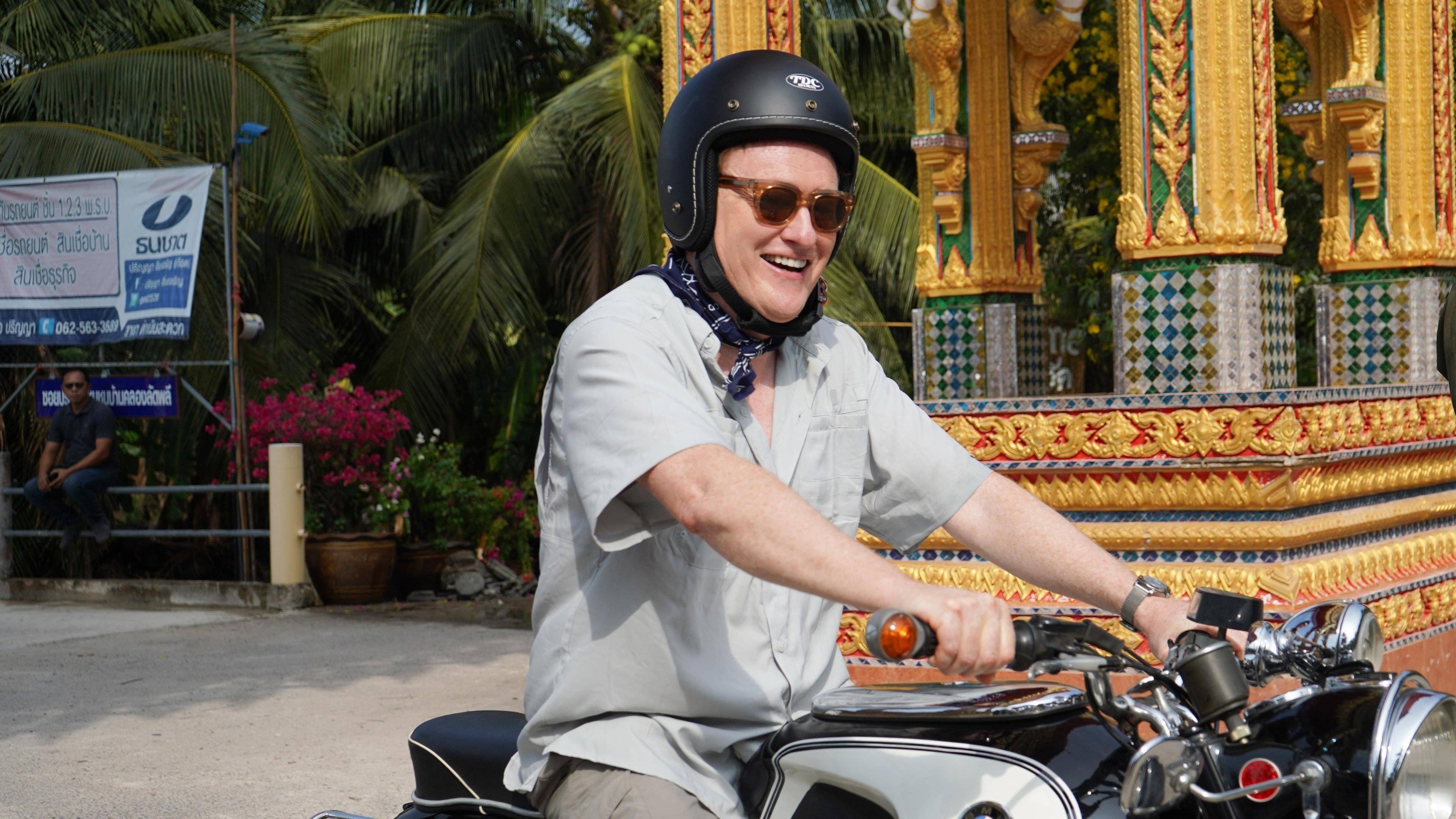 3. Thailand