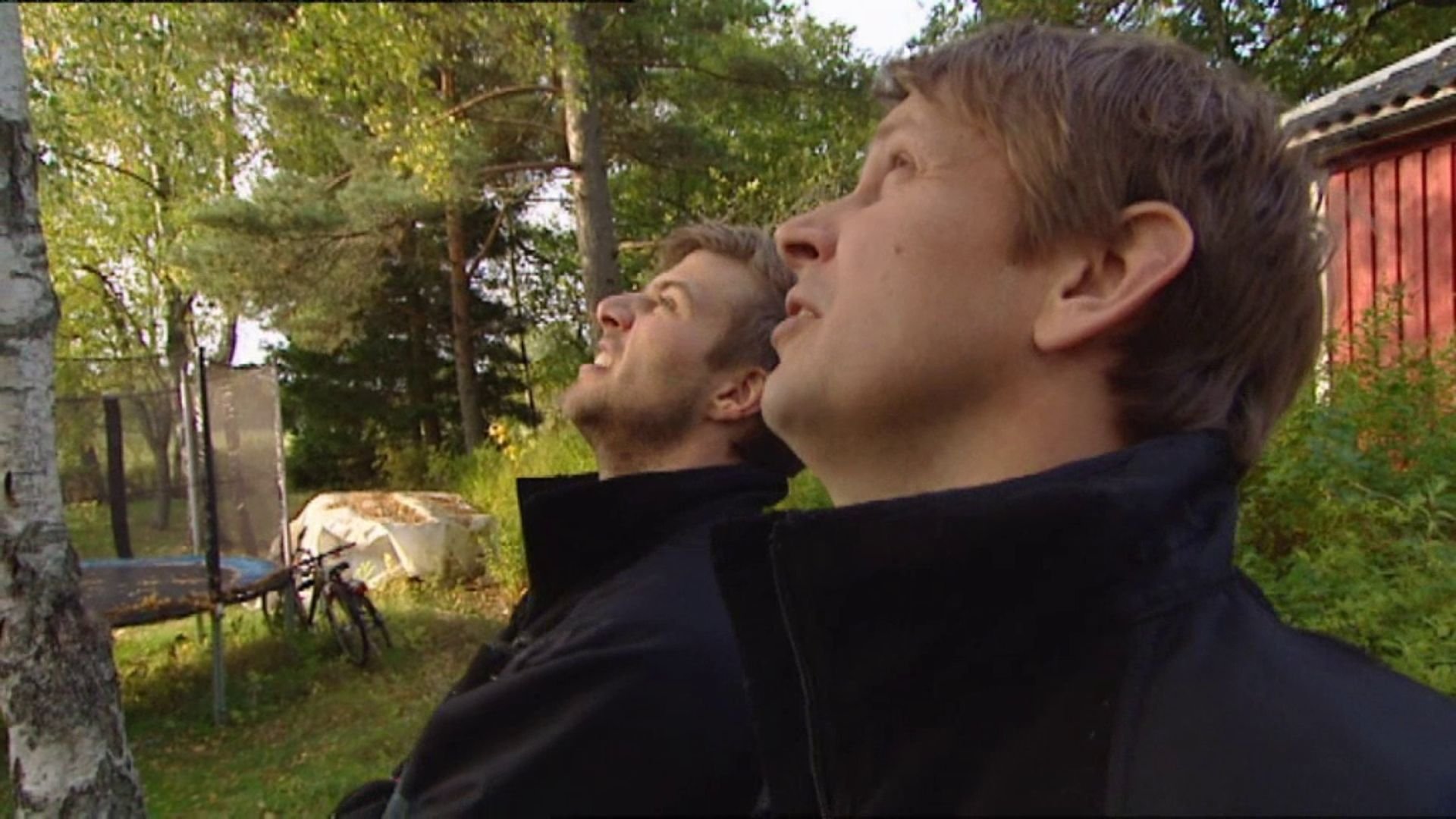 9. Otursdrabbad familj får hjälp