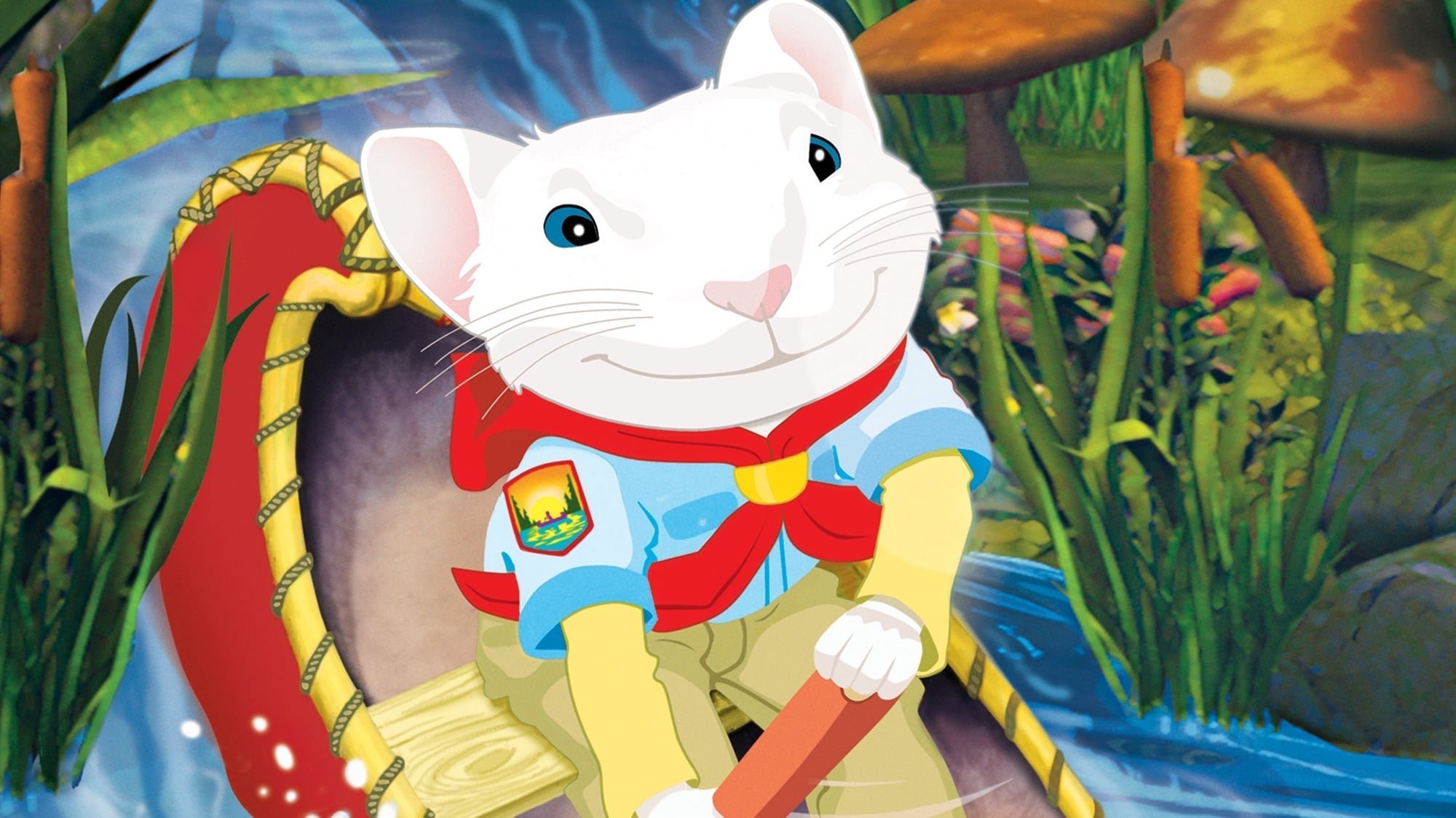 Stuart LIttle 3 - Call of the Wild