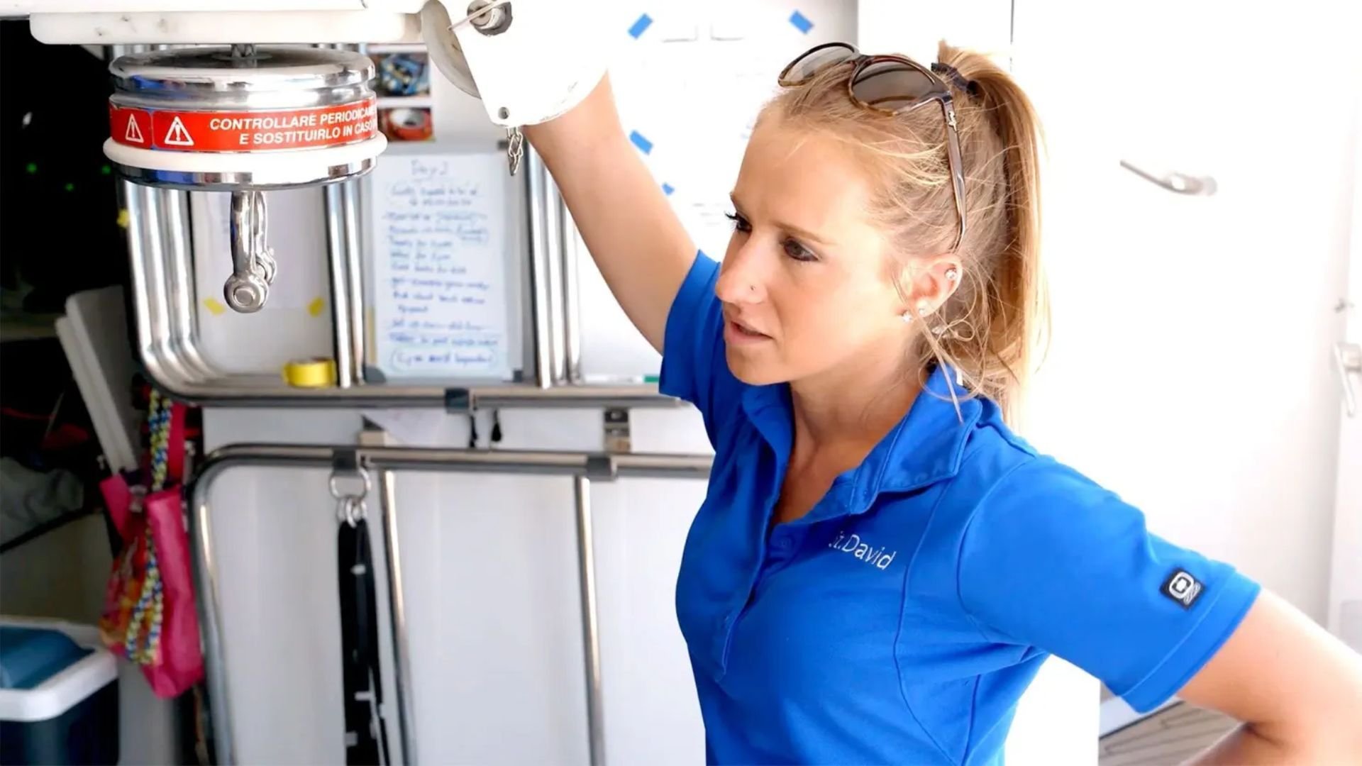 17. Oh Captain, My Captain