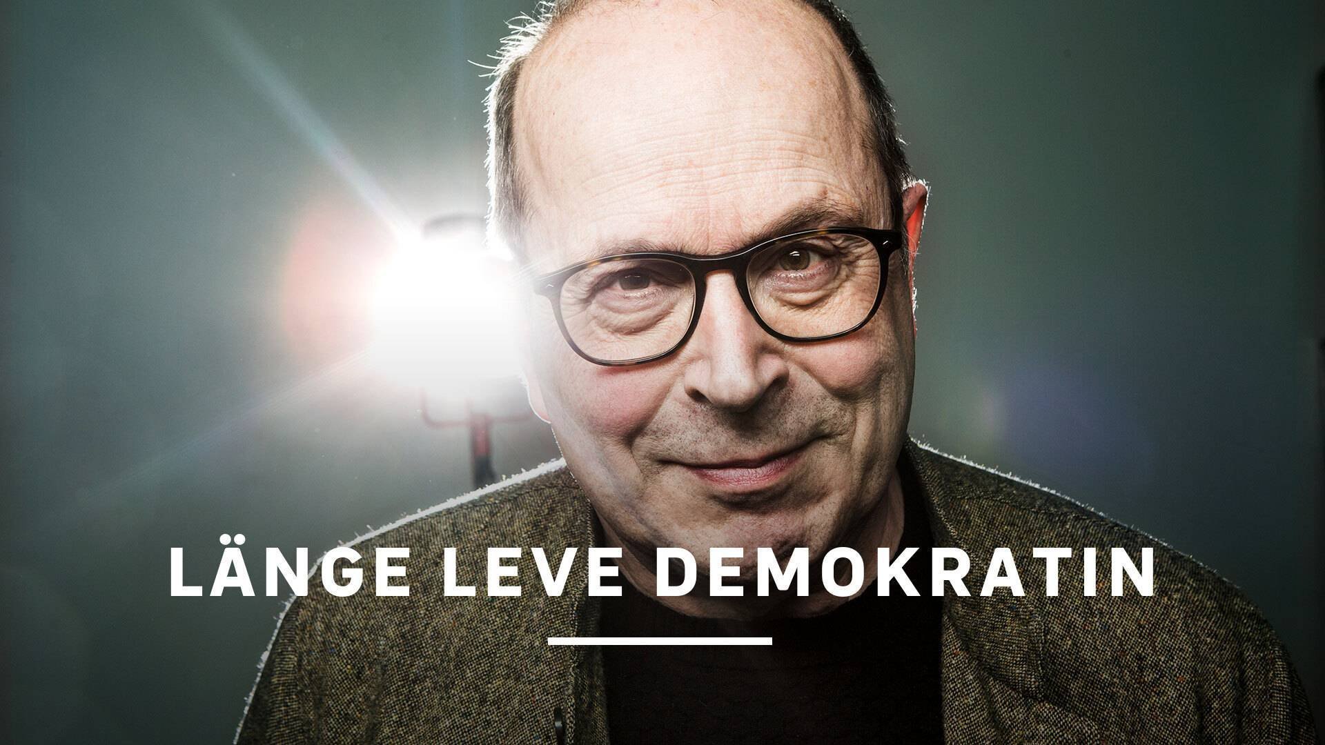 Länge leve demokratin