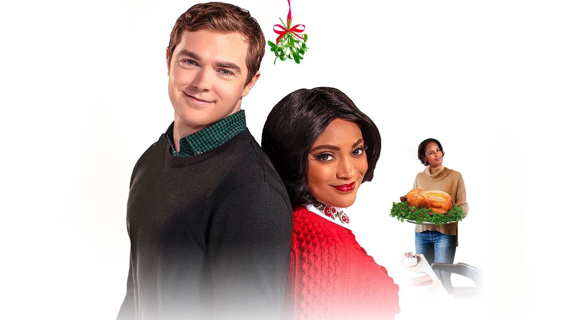 Guess Who's Coming To Christmas Dinner?