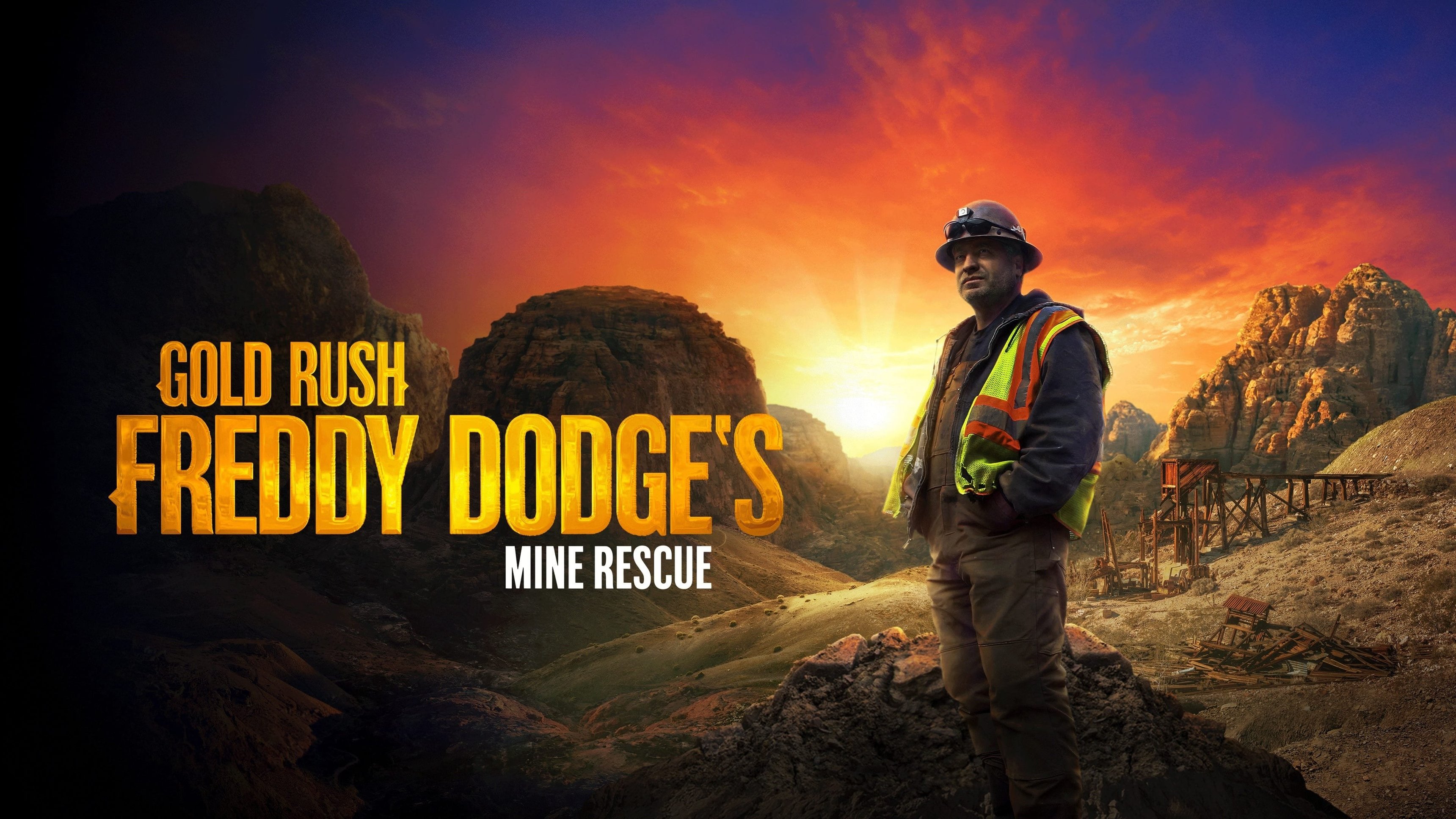 Gold Rush: Freddy Dodge's Mine Rescue