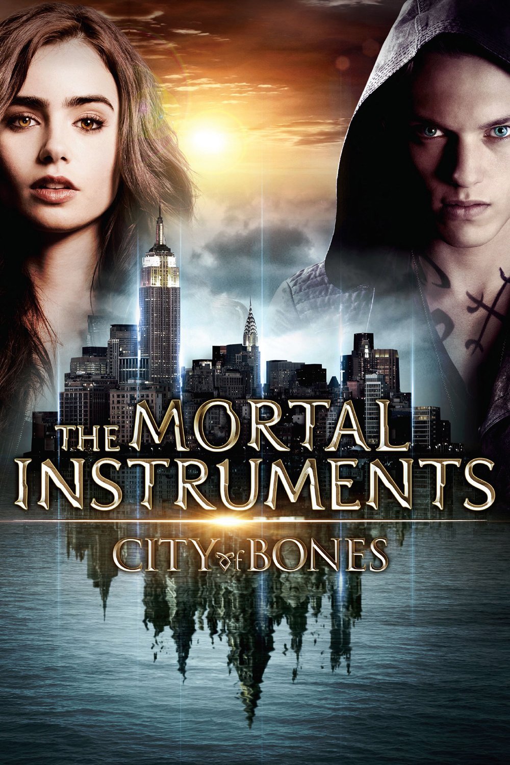 The Mortal Instruments: Stad av skuggor