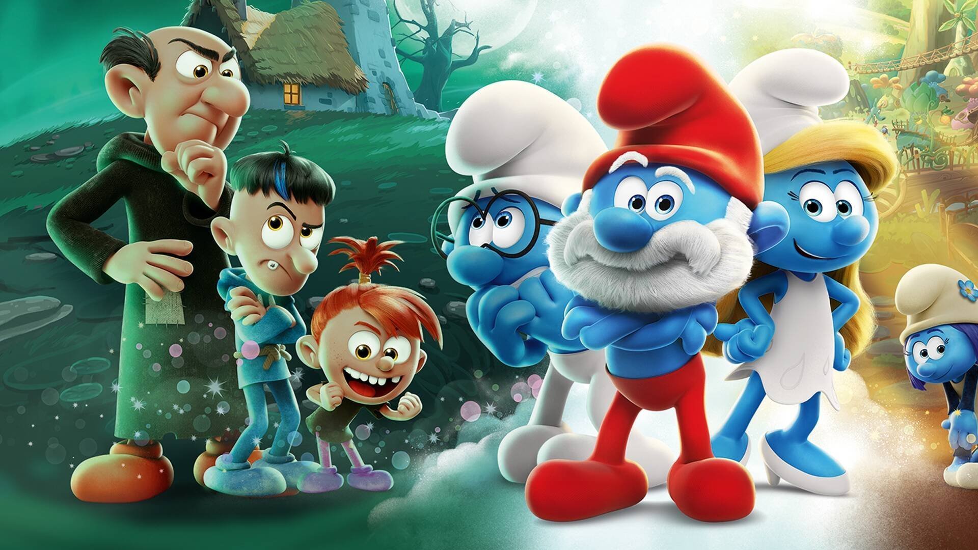 Smurfarna